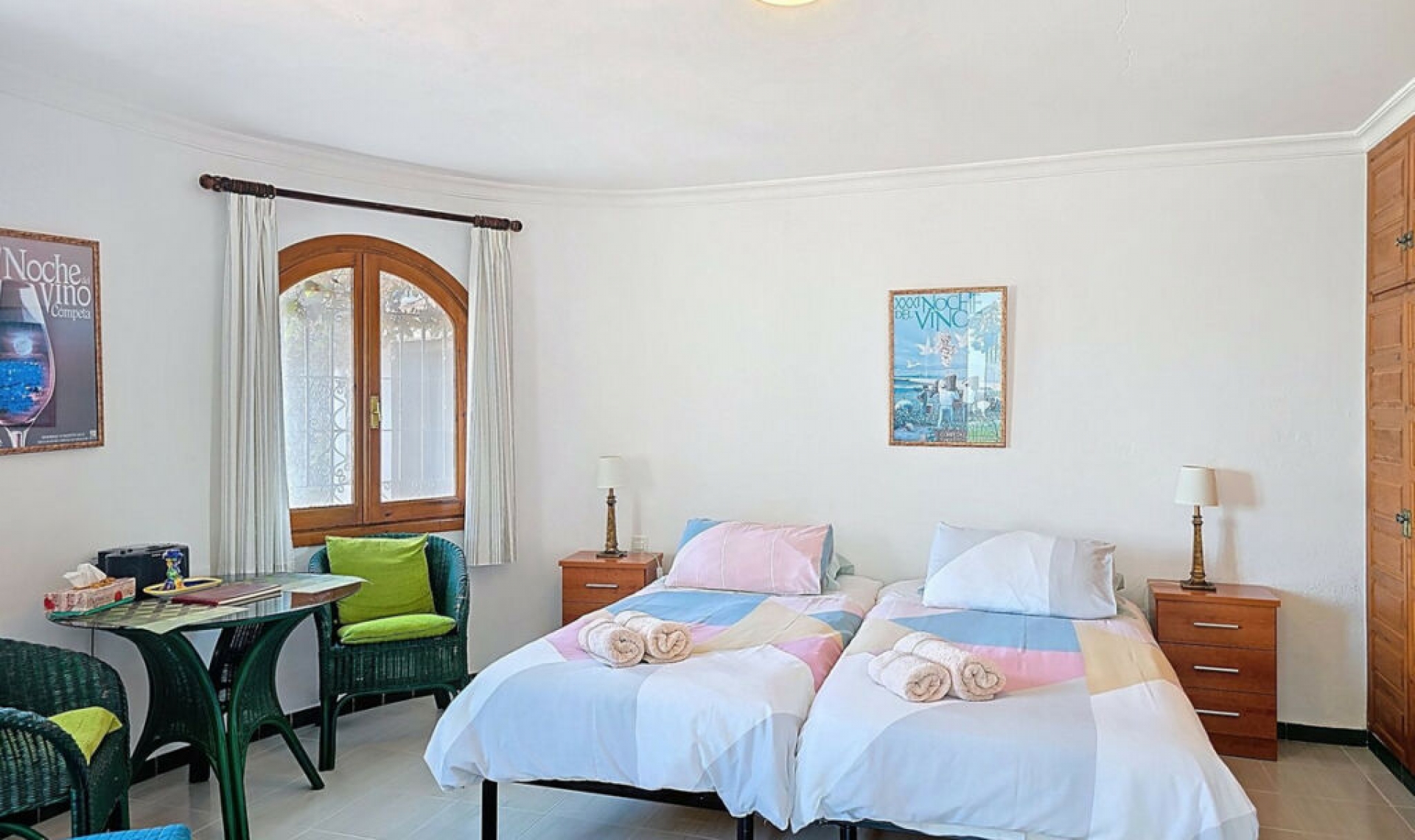 Resale - House -
Cómpeta