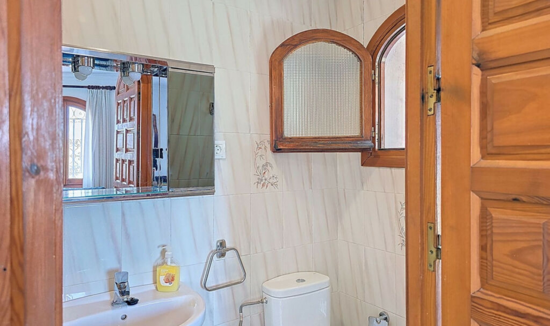 Resale - House -
Cómpeta