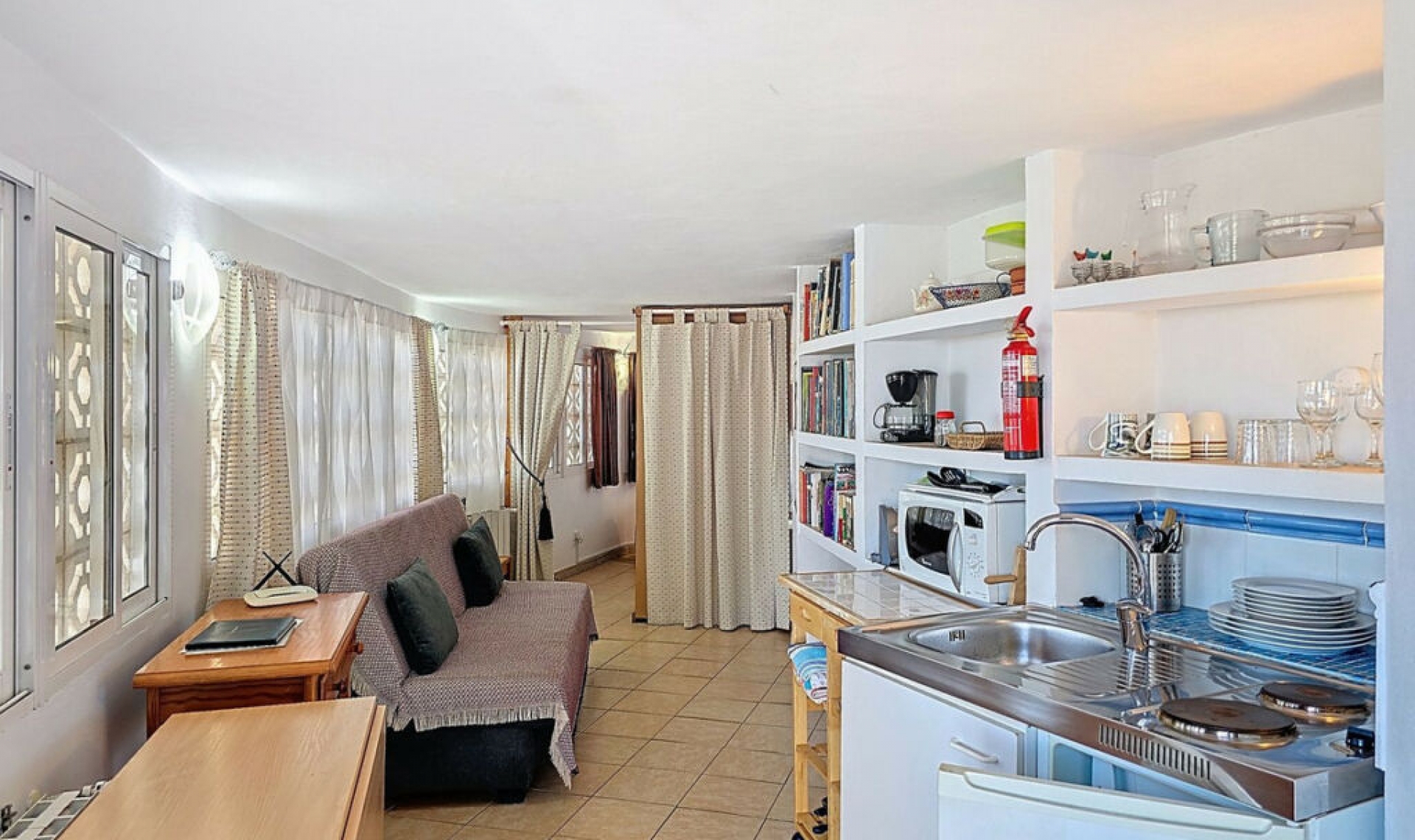 Resale - House -
Cómpeta