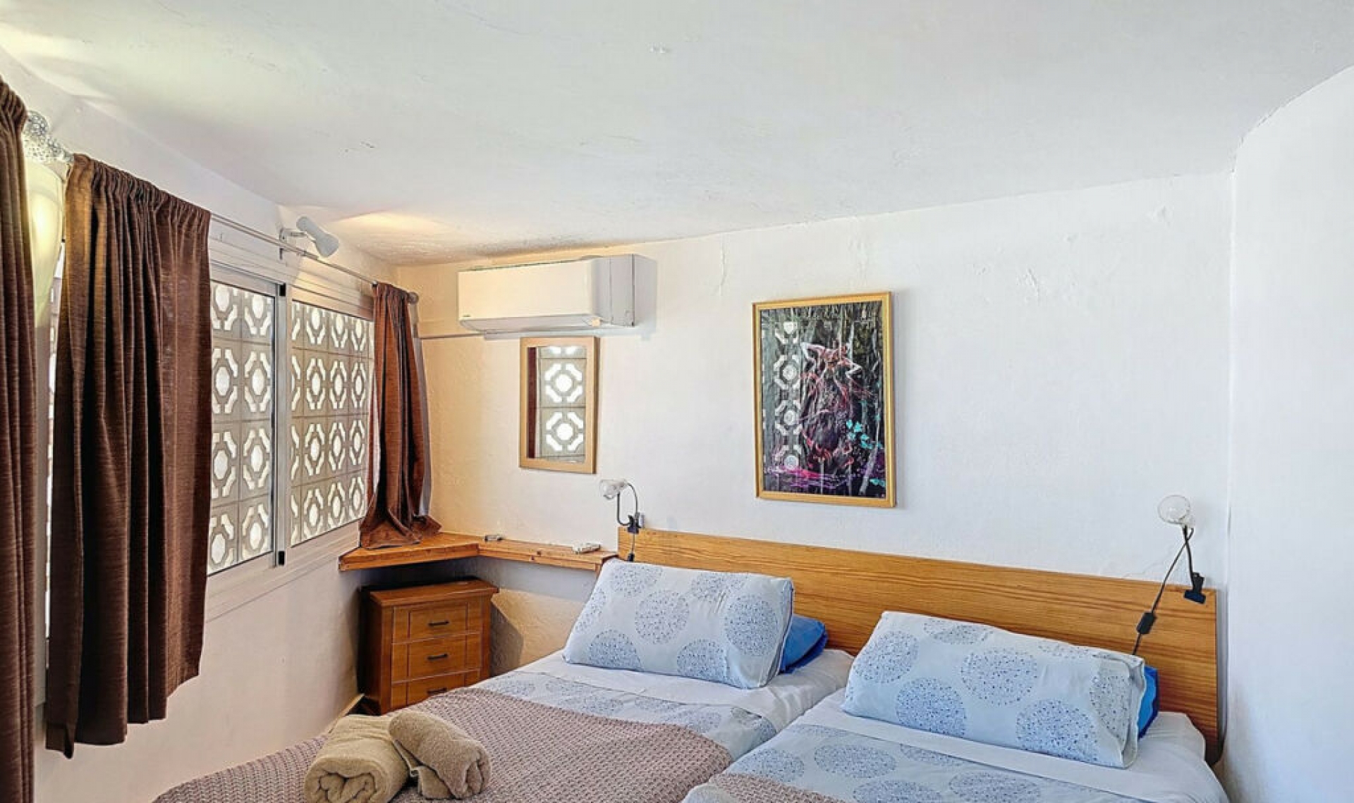 Resale - House -
Cómpeta