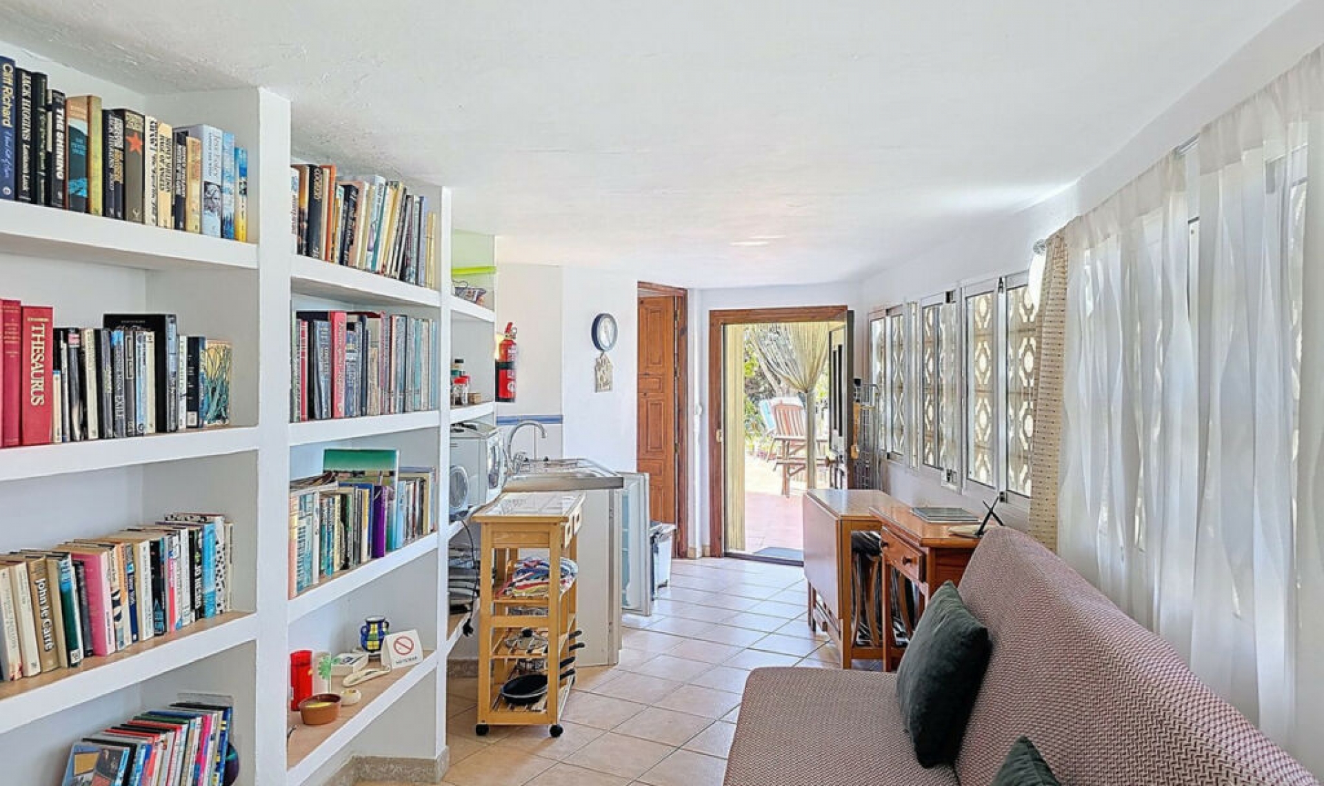 Resale - House -
Cómpeta