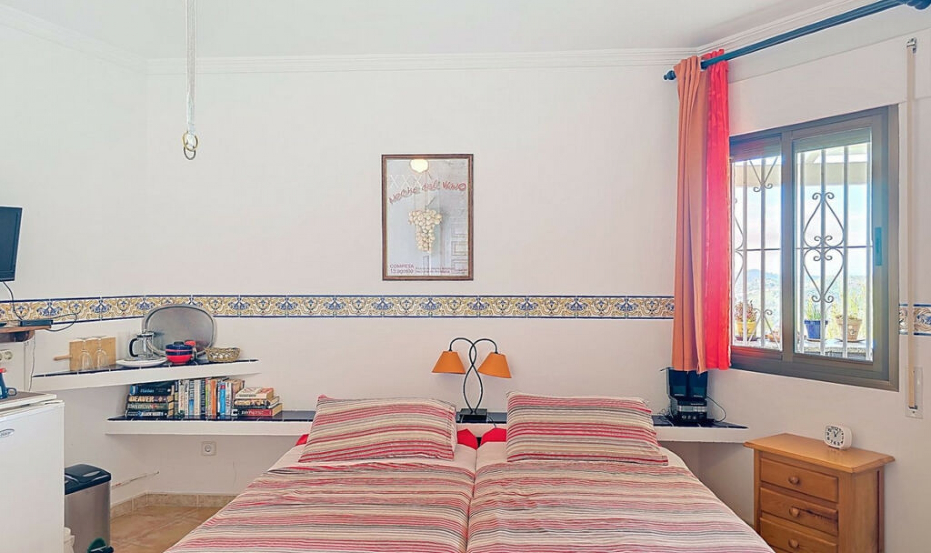 Resale - House -
Cómpeta