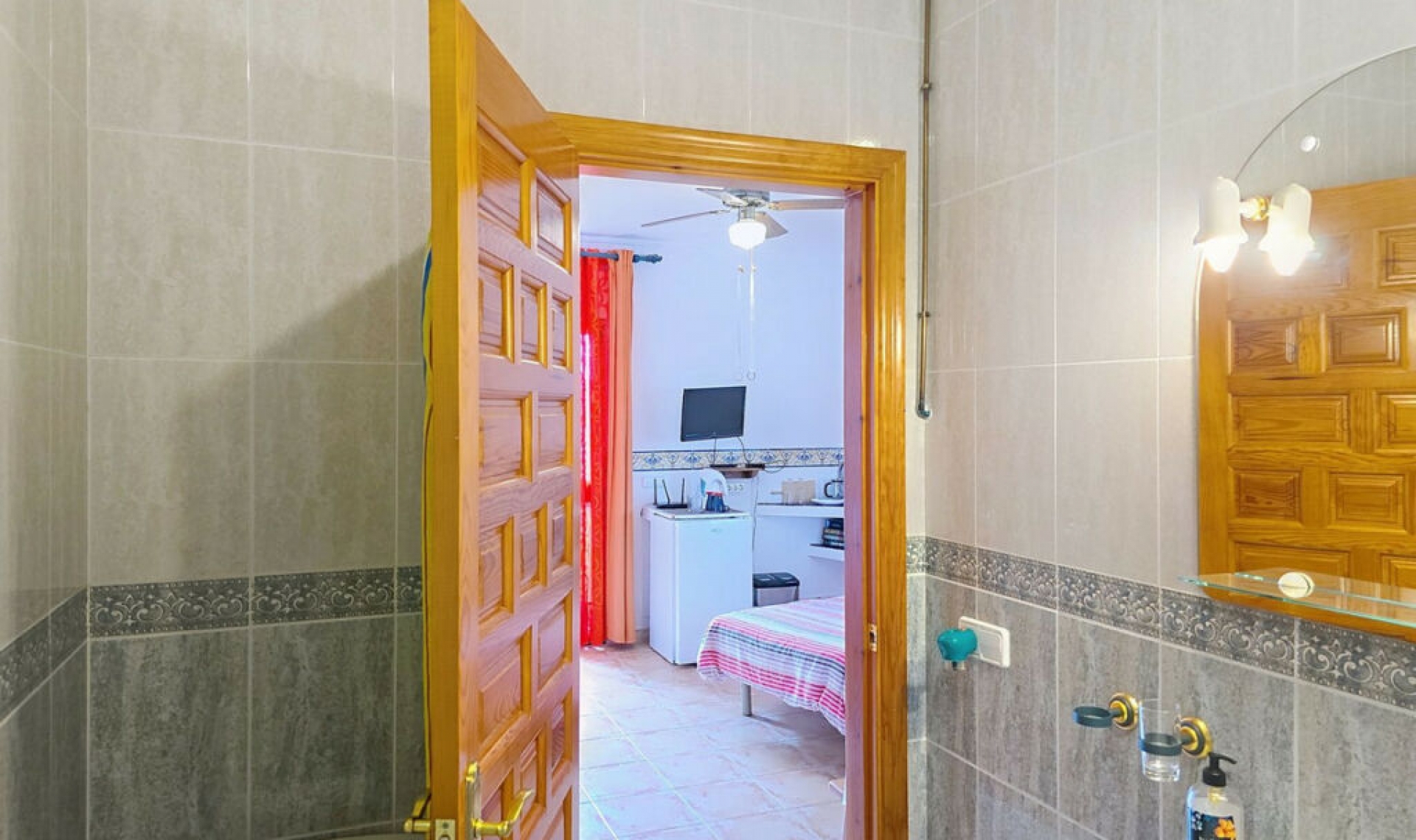 Resale - House -
Cómpeta