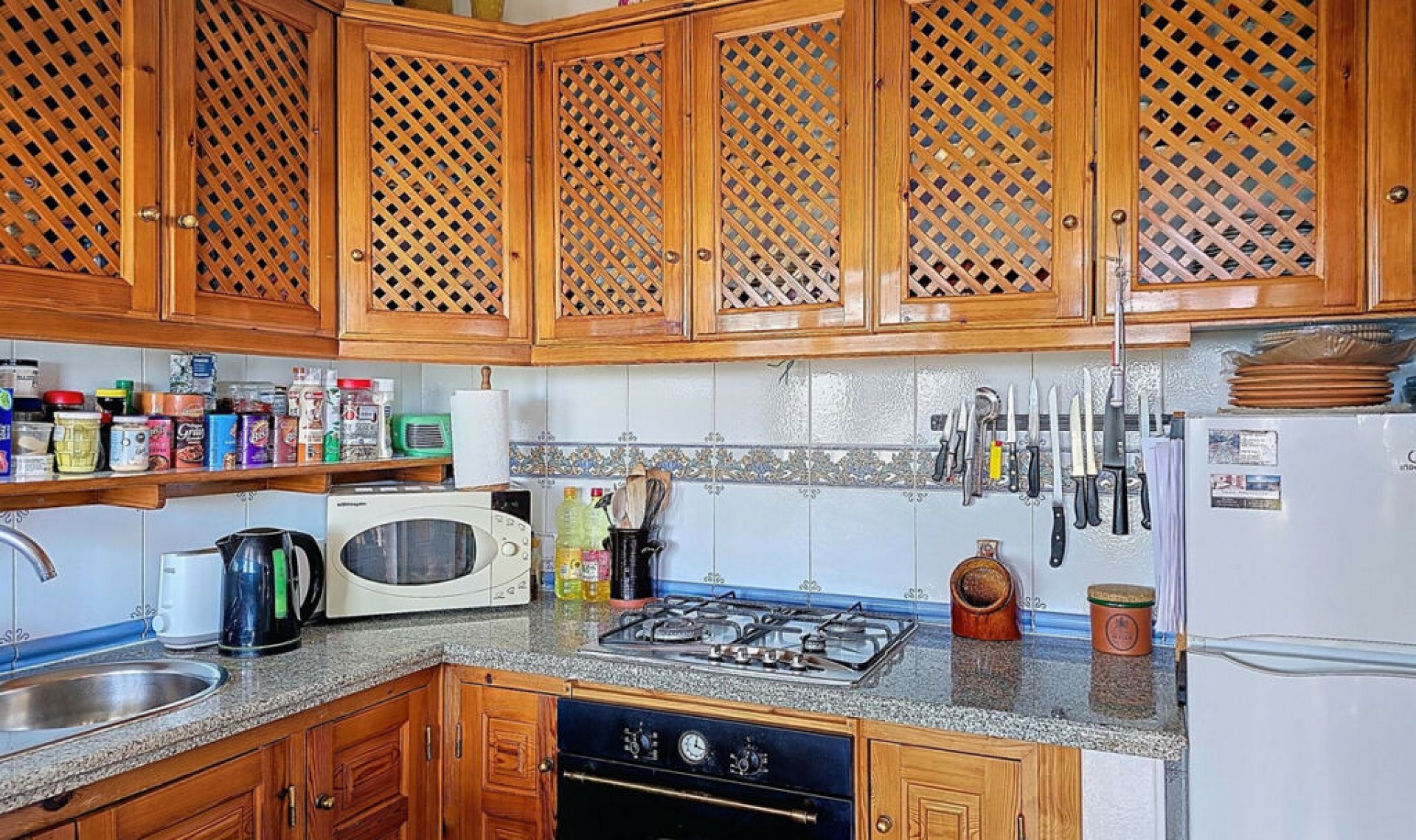 Resale - House -
Cómpeta