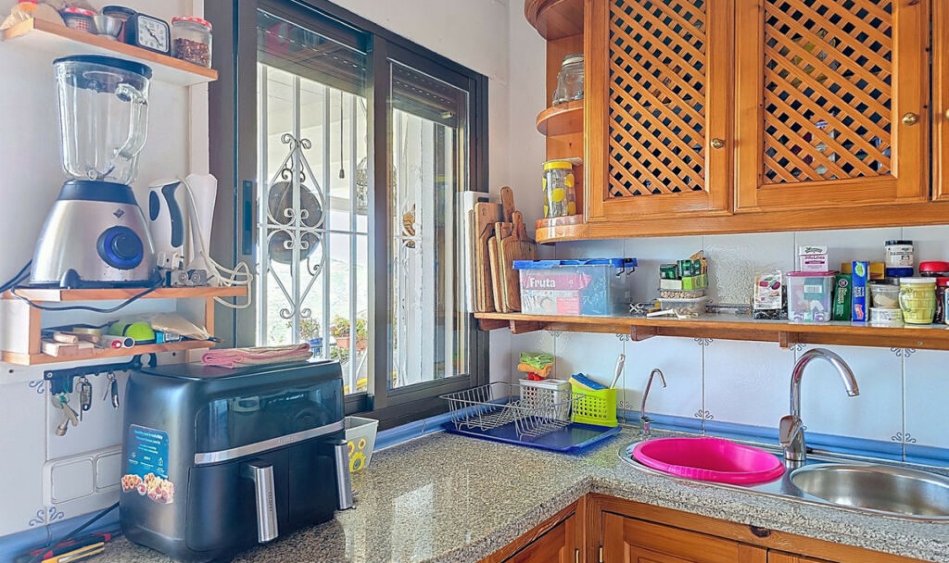 Resale - House -
Cómpeta