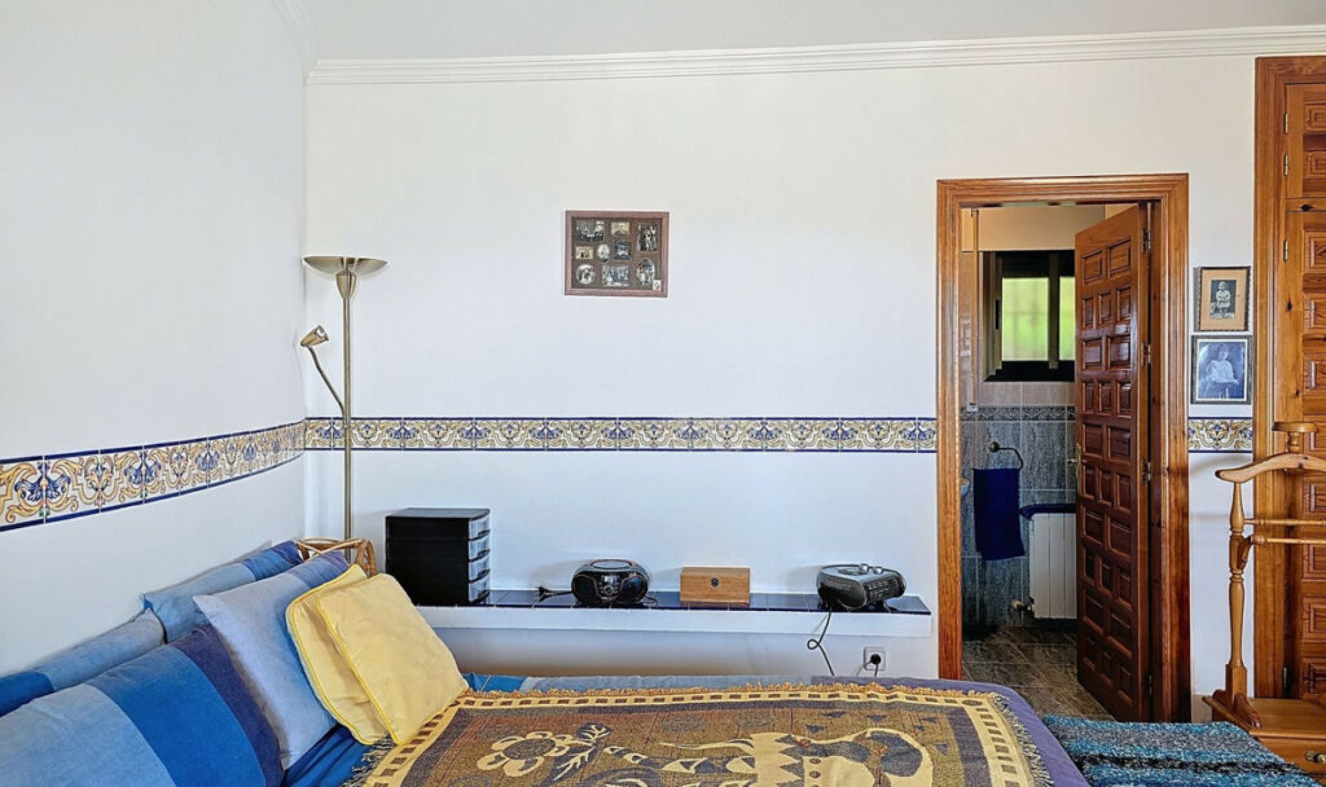 Resale - House -
Cómpeta