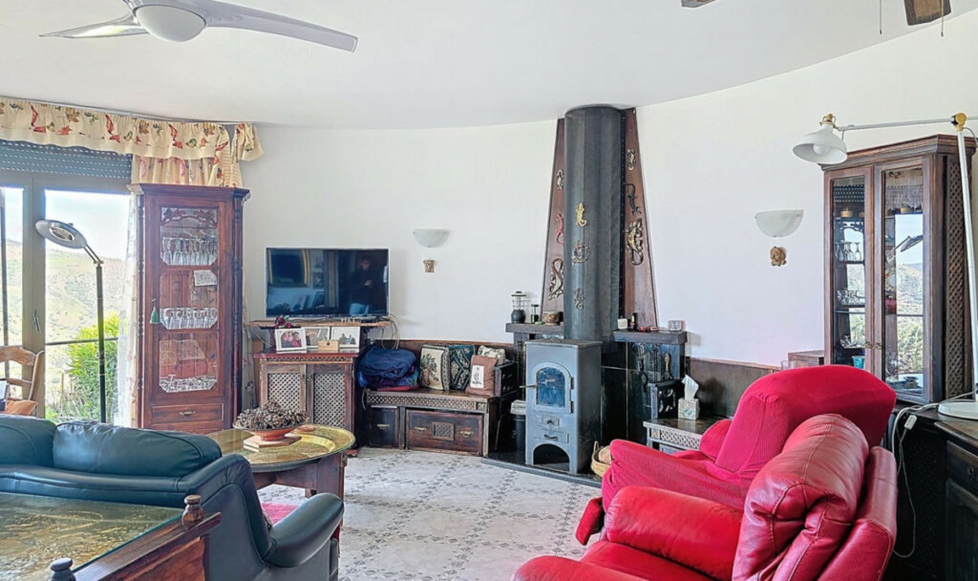 Resale - House -
Cómpeta