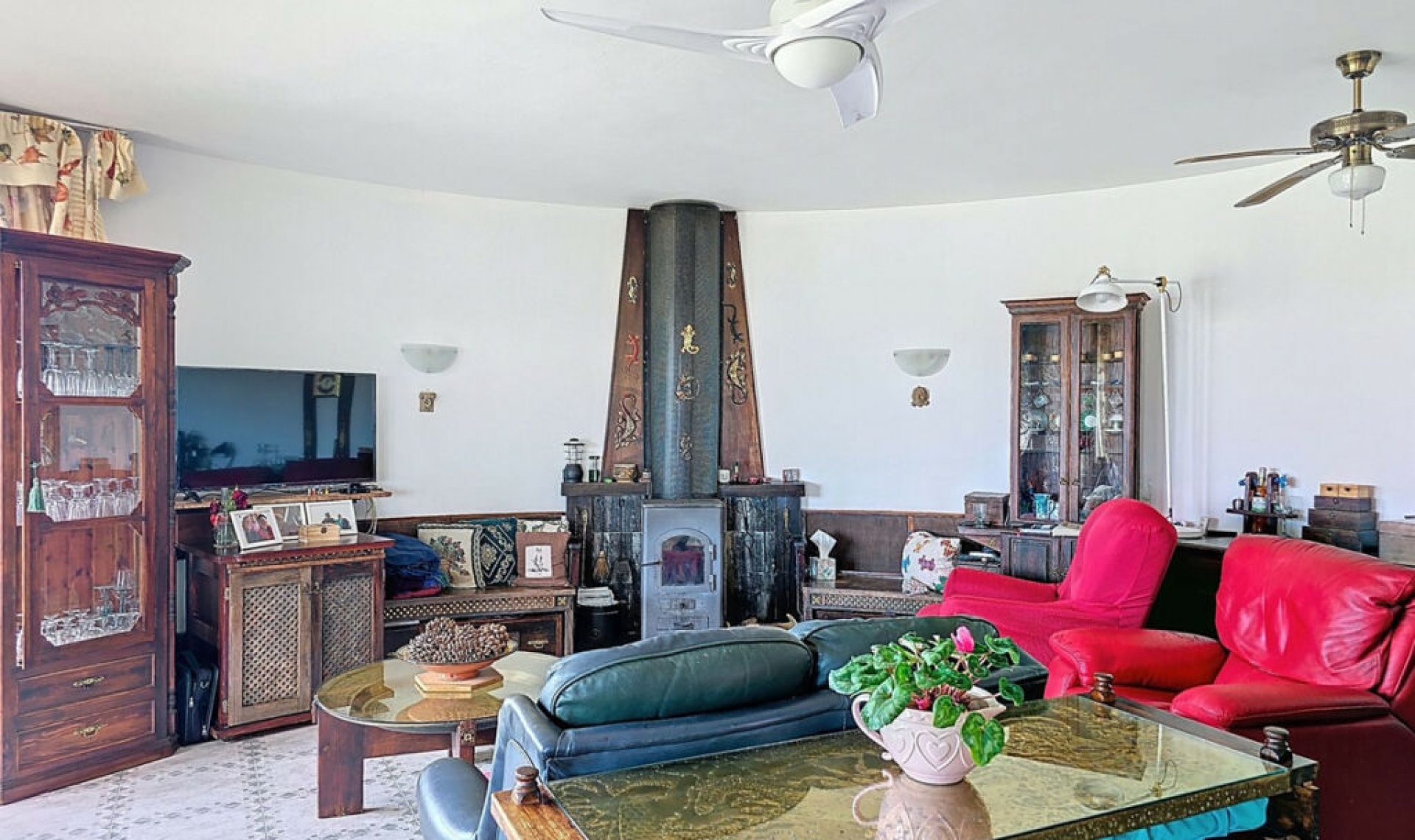 Resale - House -
Cómpeta