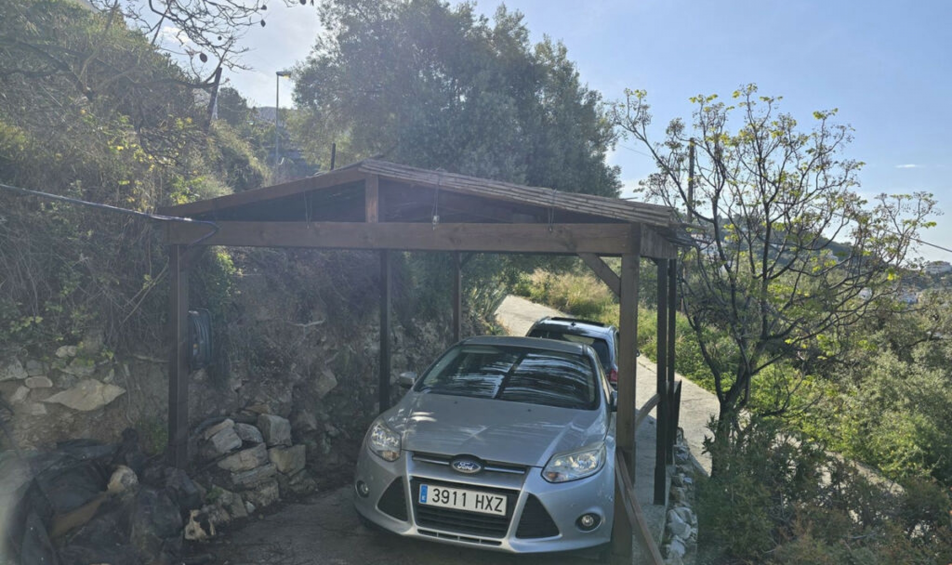 Resale - House -
Cómpeta