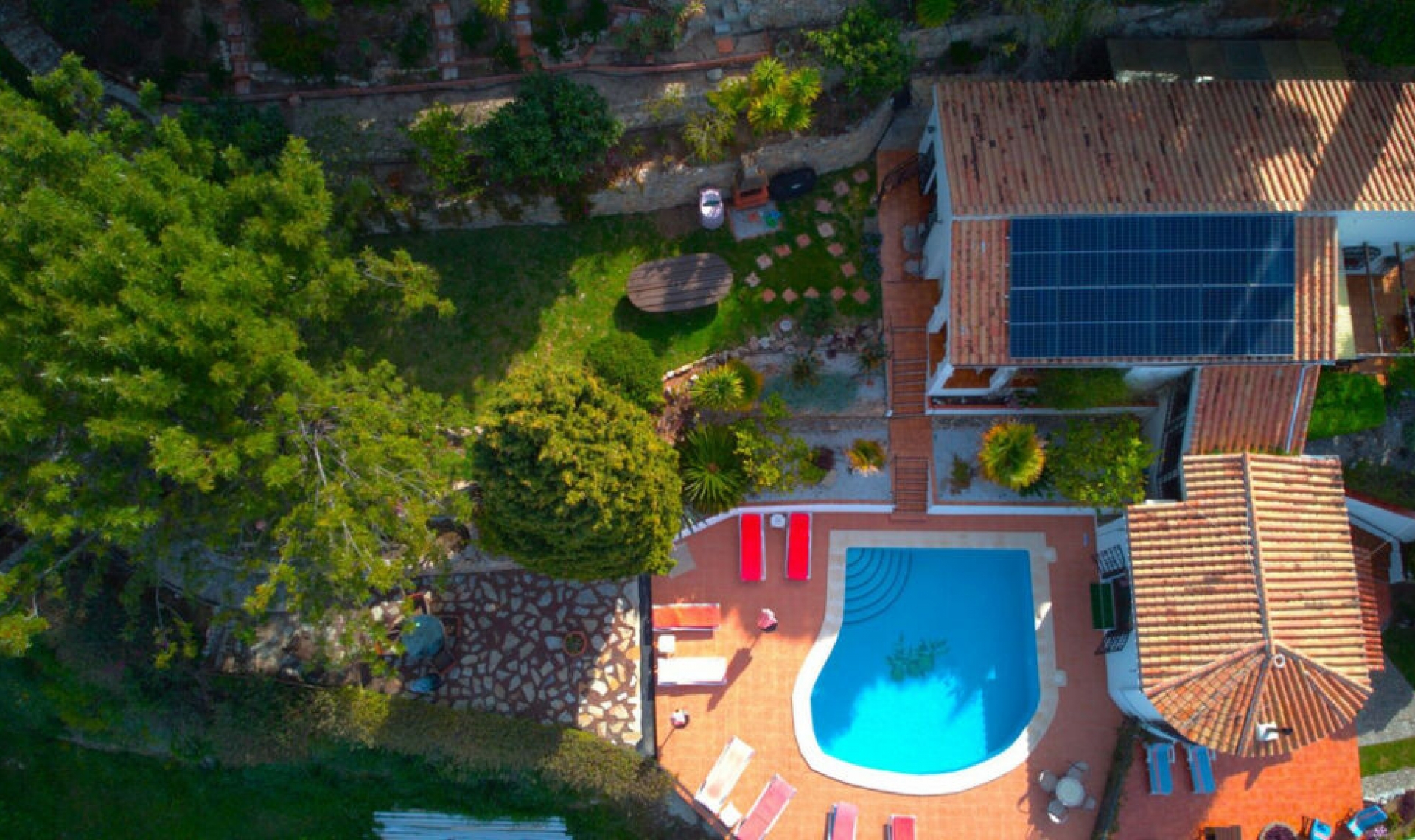 Resale - House -
Cómpeta