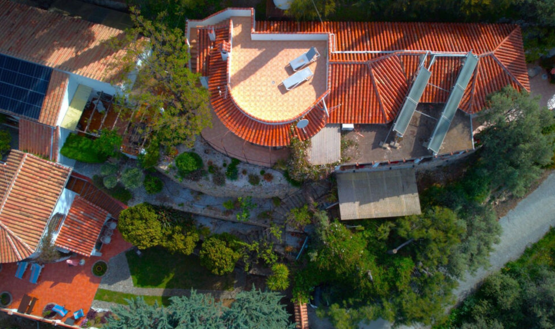 Resale - House -
Cómpeta