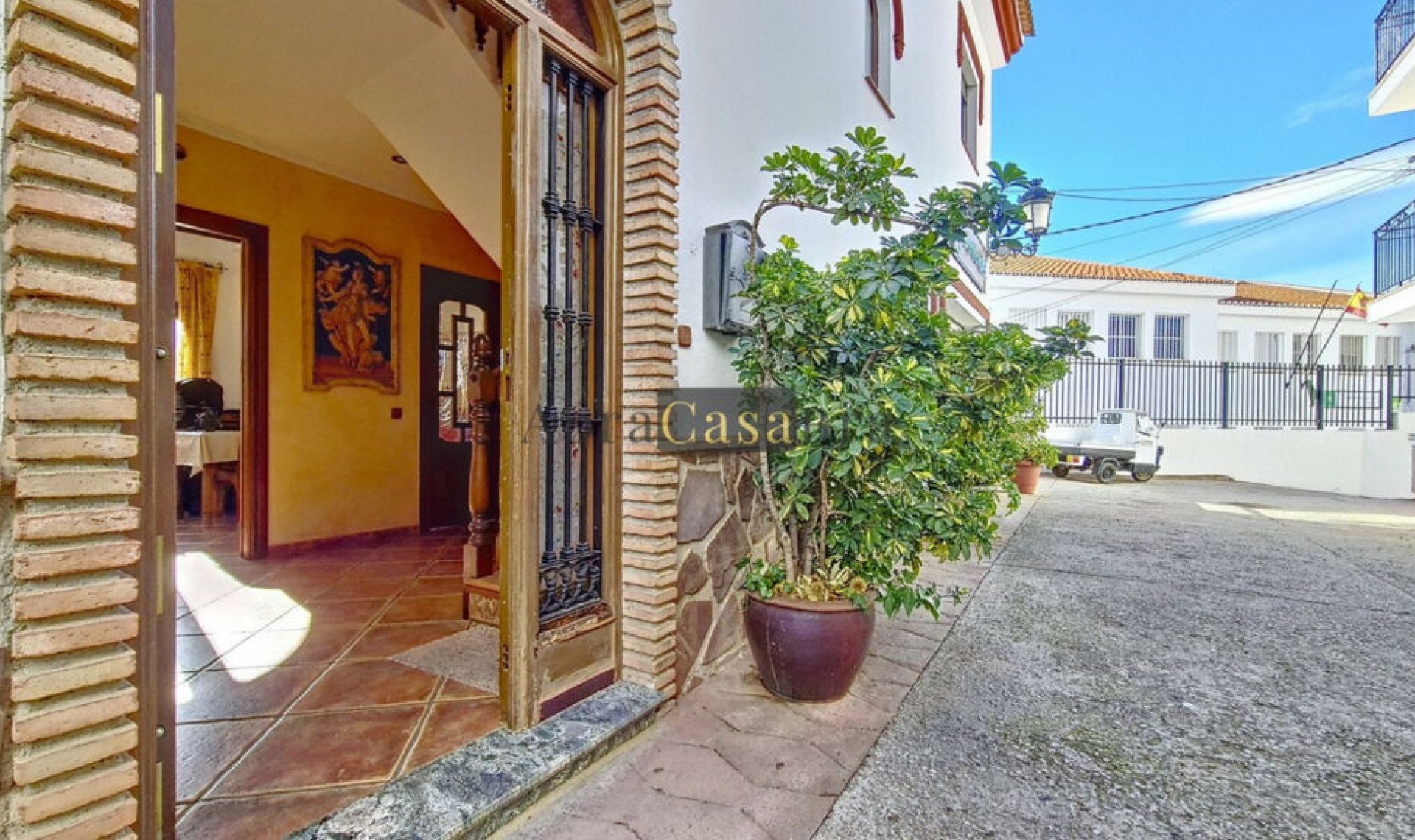 Resale - House -
Cómpeta