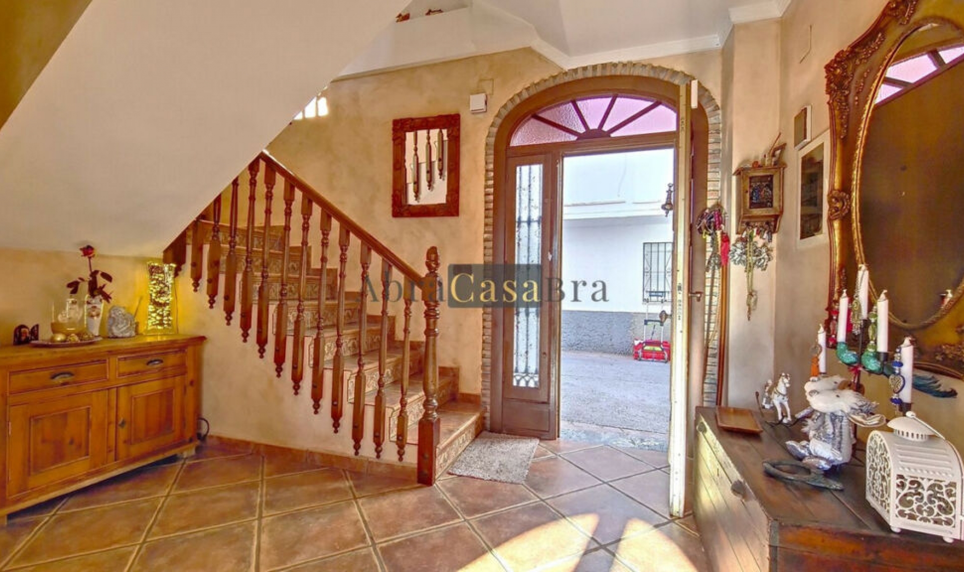 Resale - House -
Cómpeta
