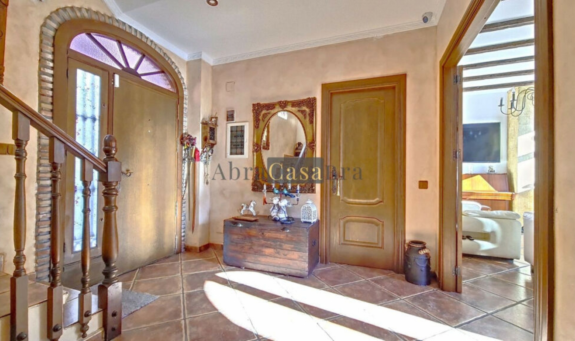 Resale - House -
Cómpeta