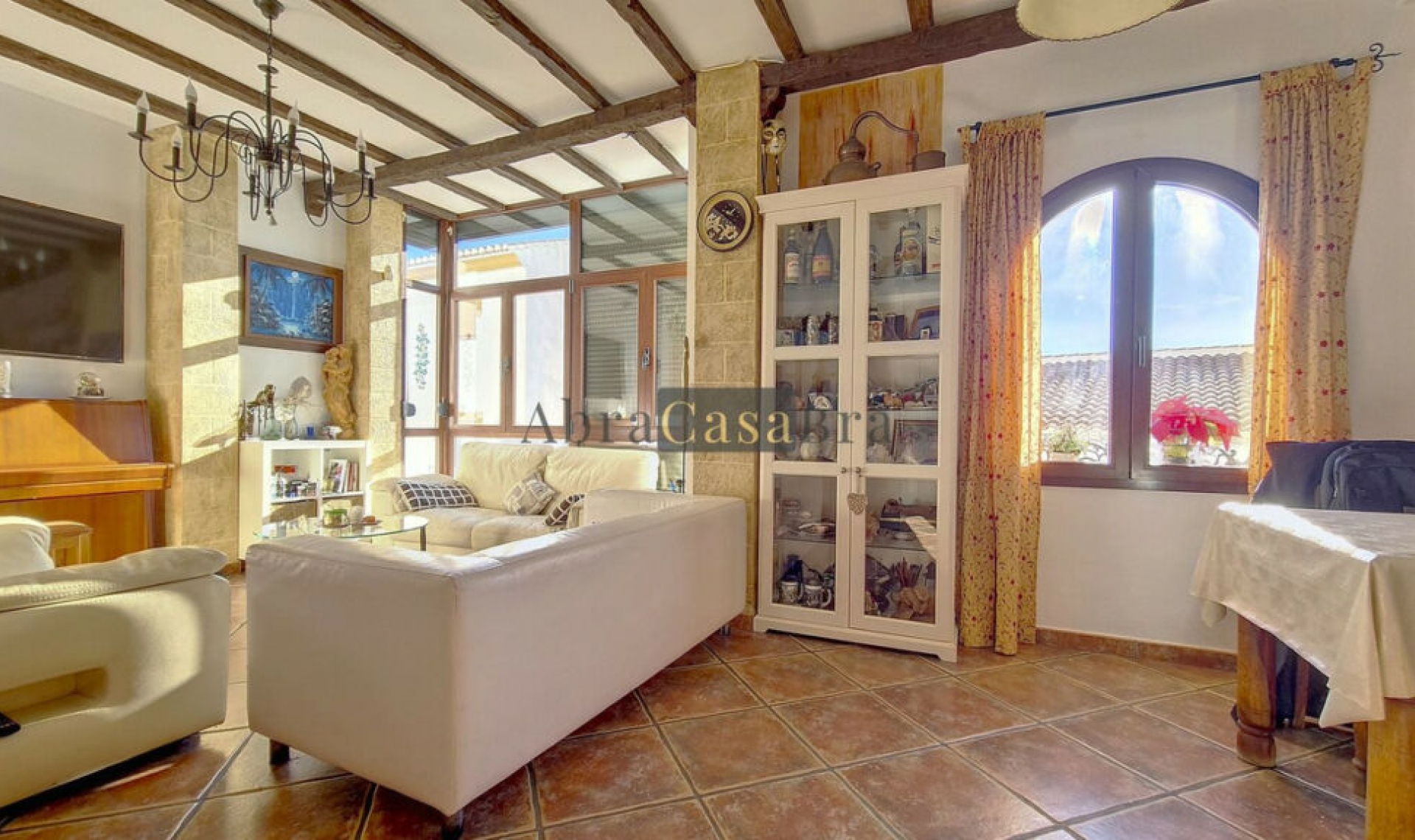 Resale - House -
Cómpeta