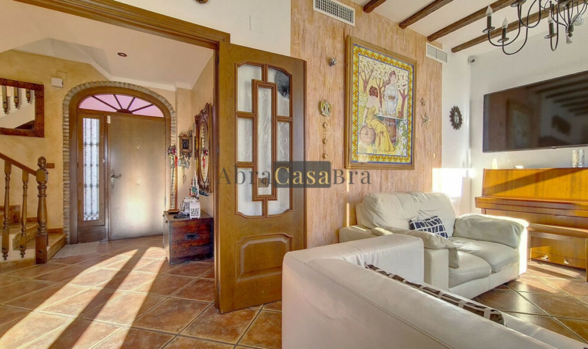 Resale - House -
Cómpeta