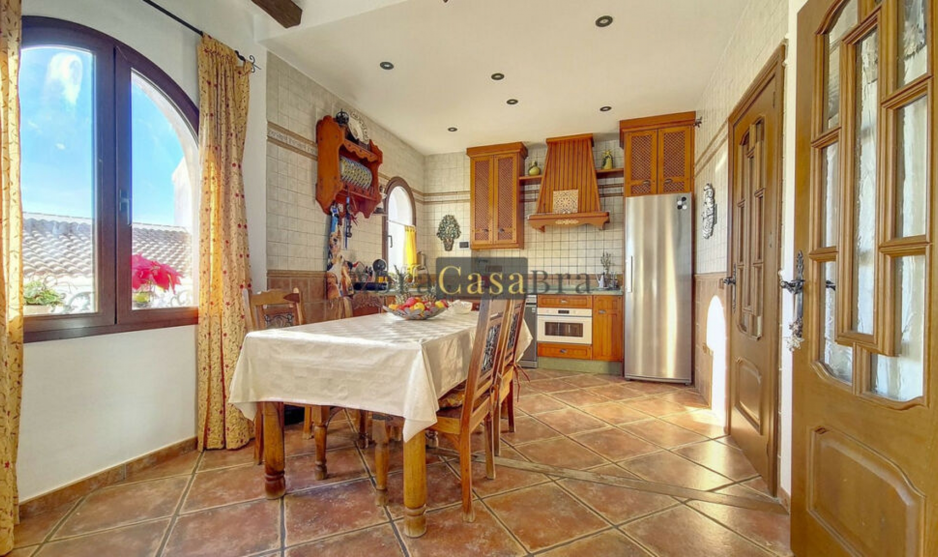 Resale - House -
Cómpeta