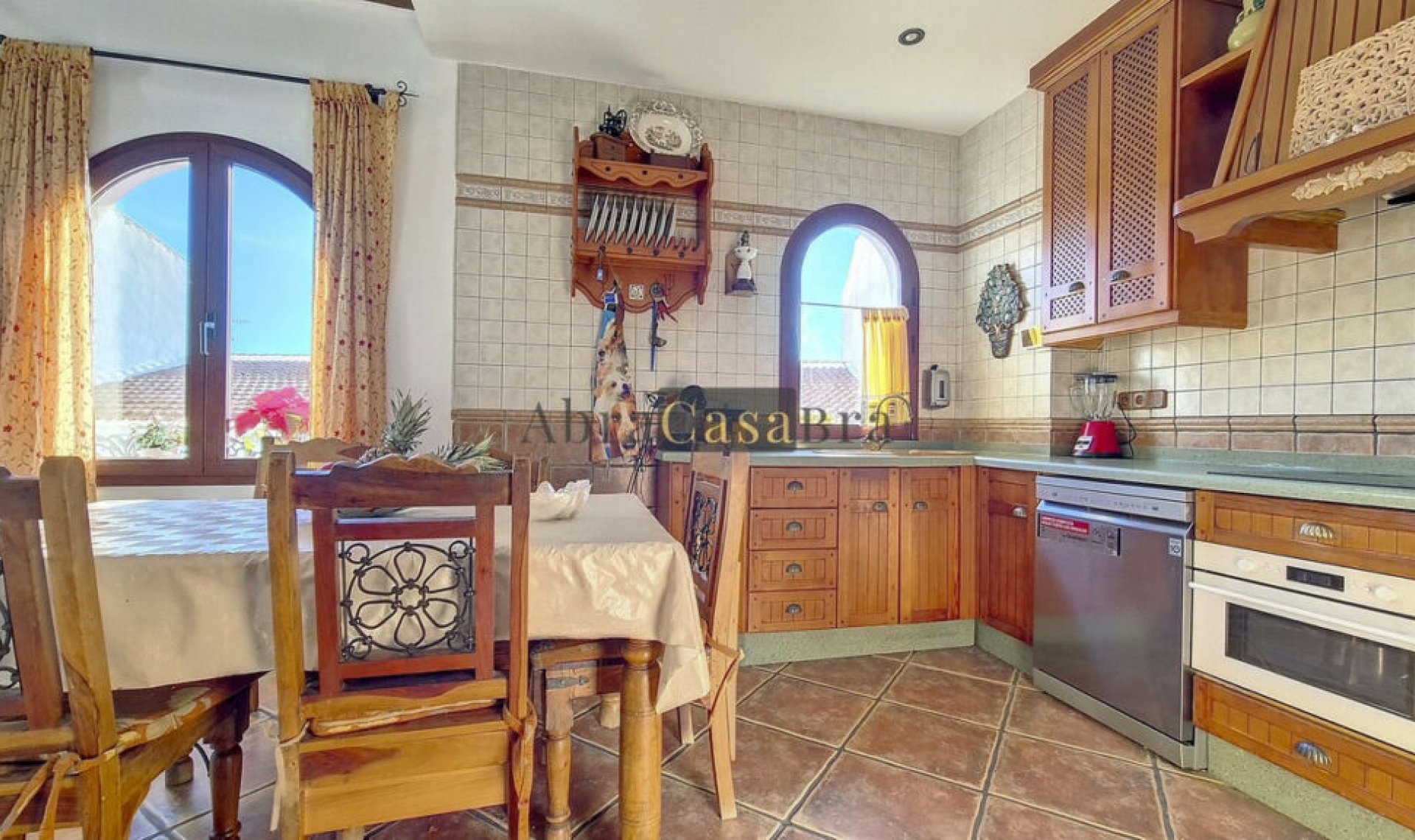 Resale - House -
Cómpeta