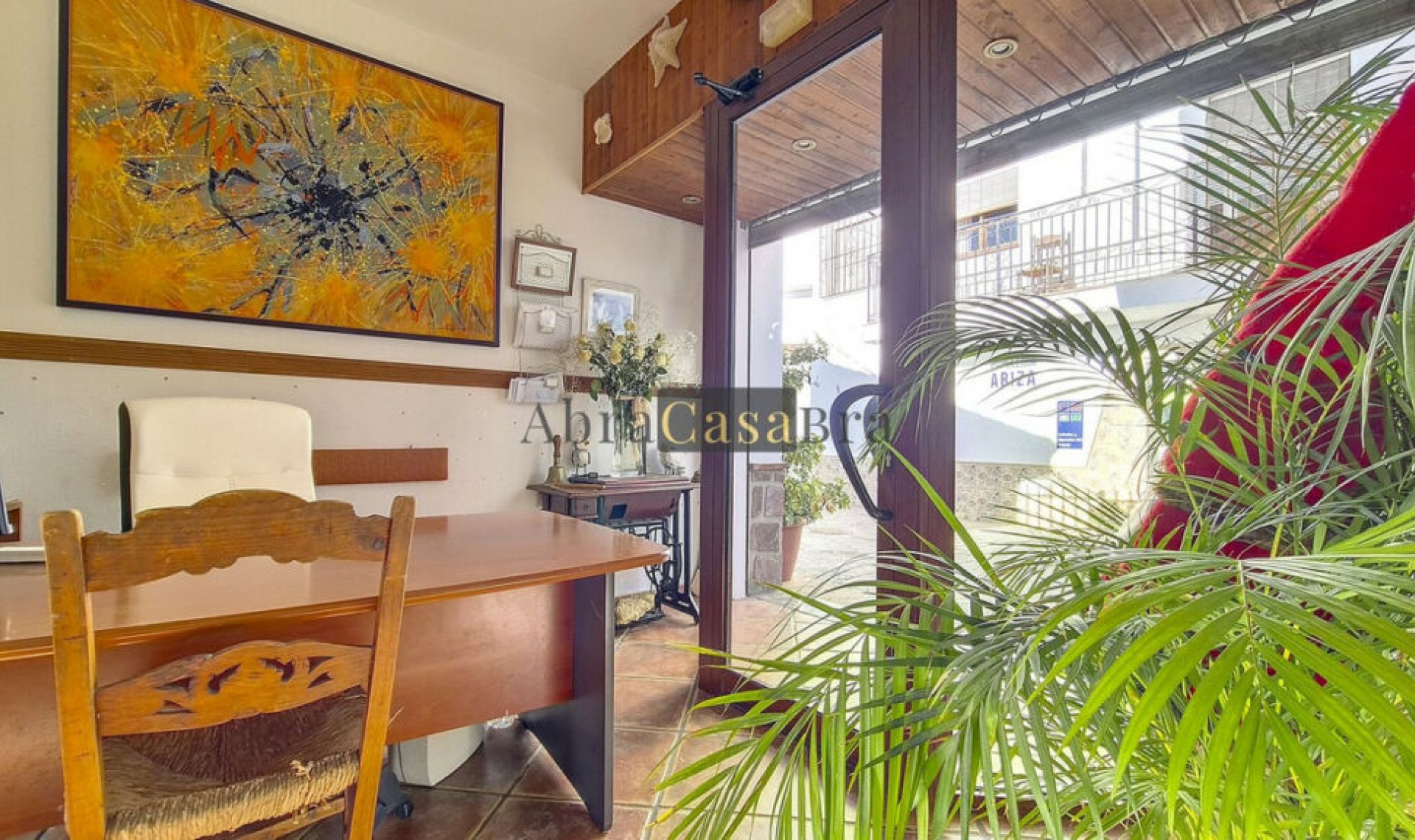 Resale - House -
Cómpeta