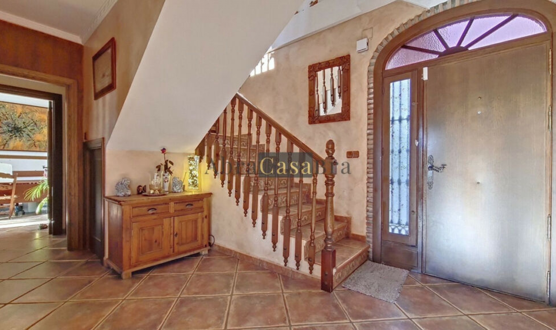 Resale - House -
Cómpeta