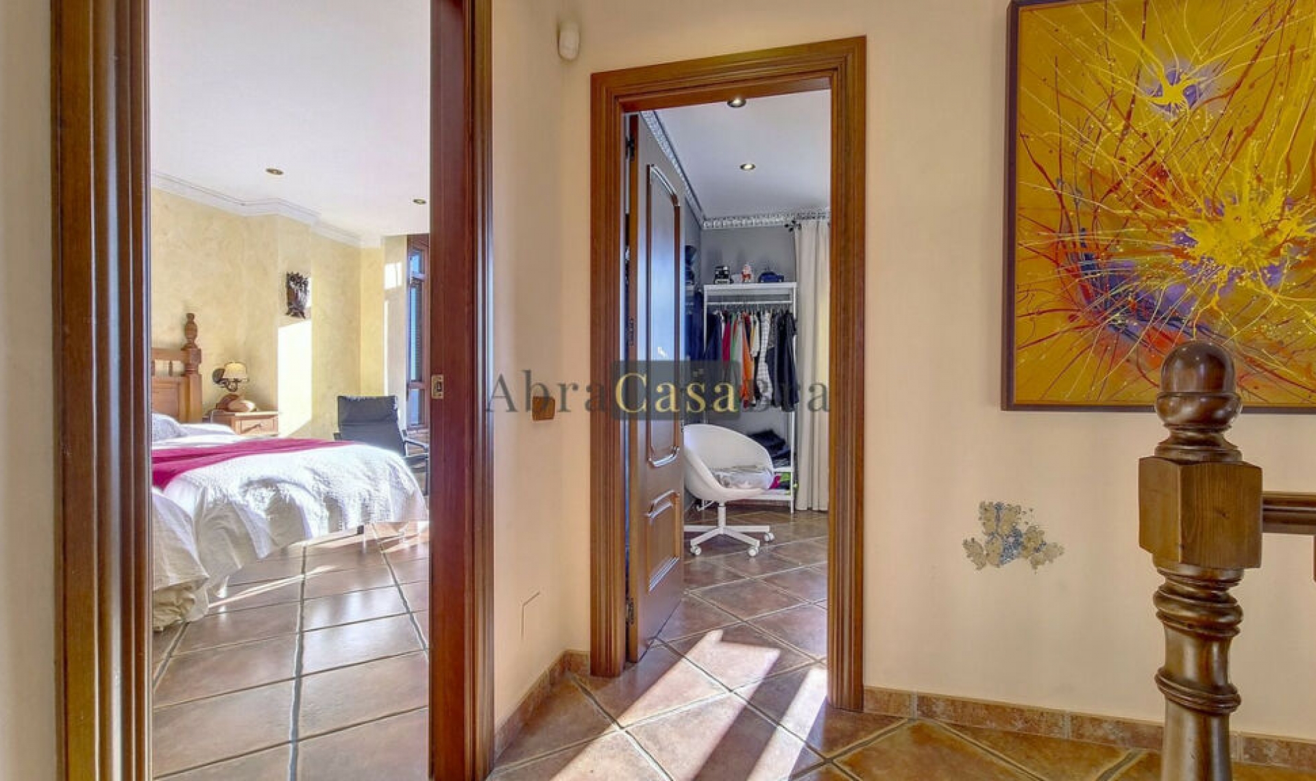 Resale - House -
Cómpeta