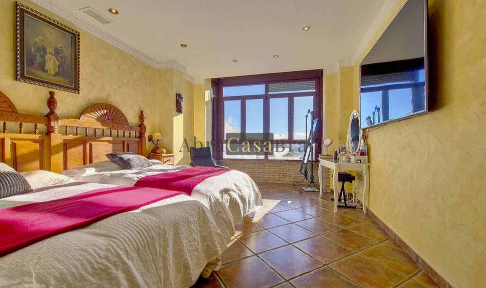 Resale - House -
Cómpeta