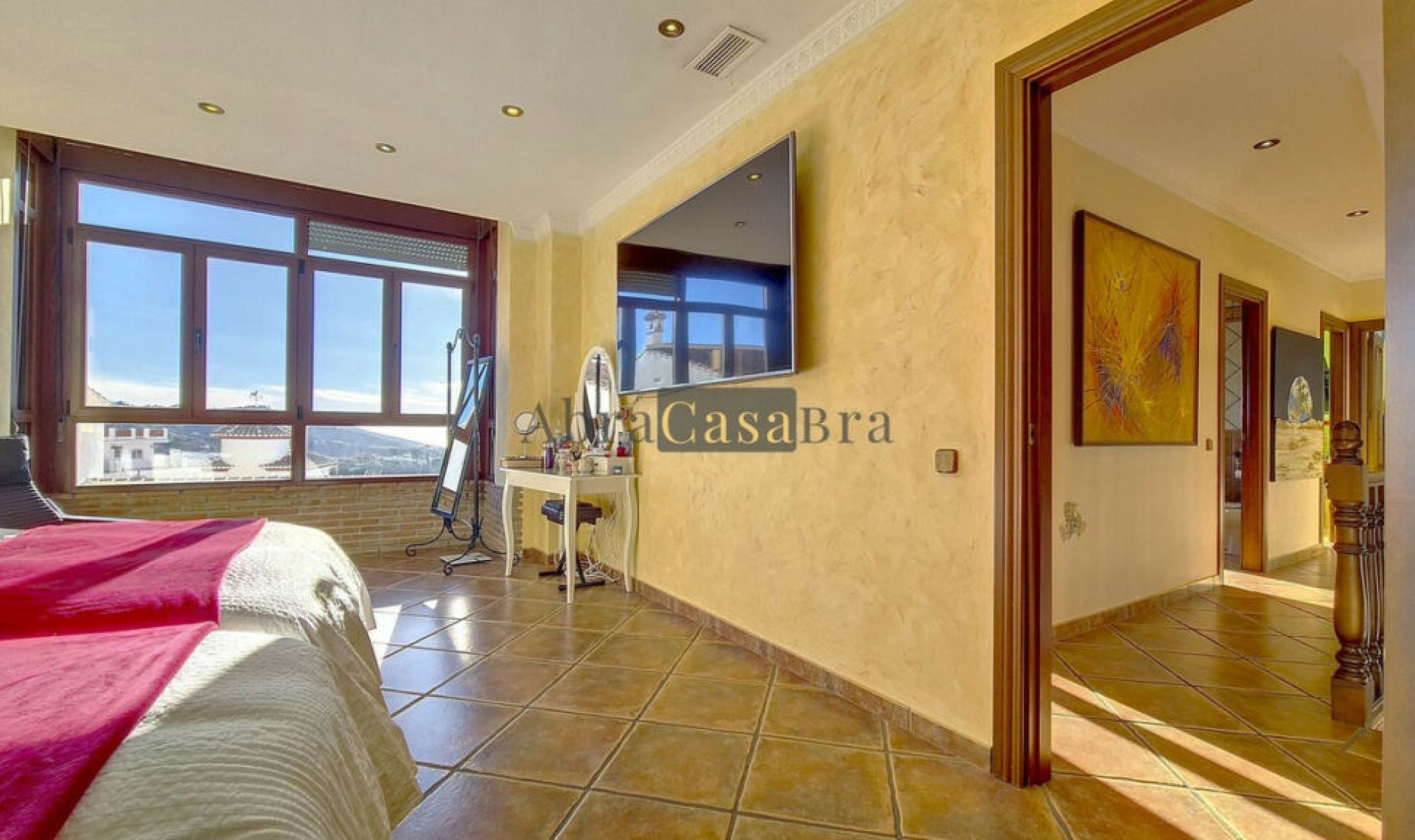 Resale - House -
Cómpeta
