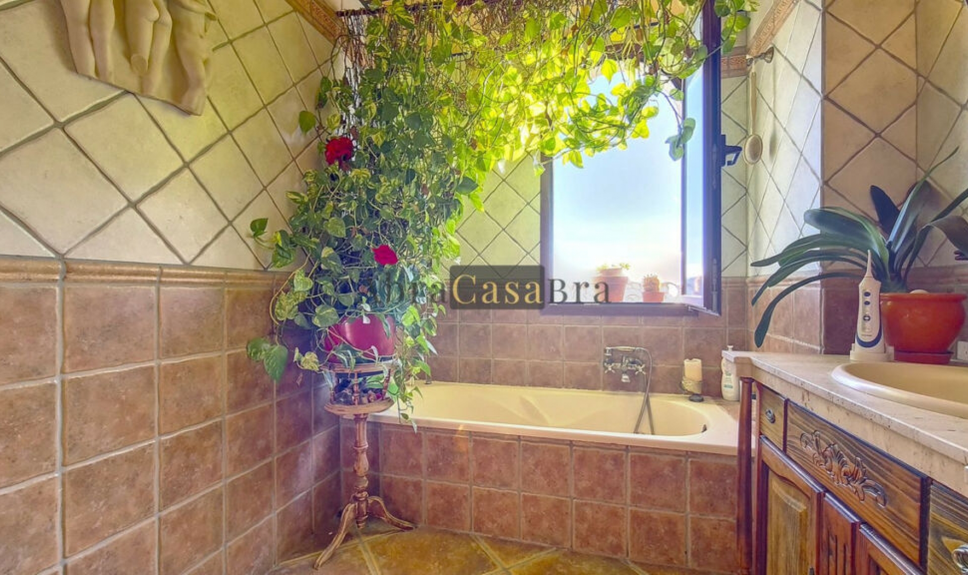 Resale - House -
Cómpeta