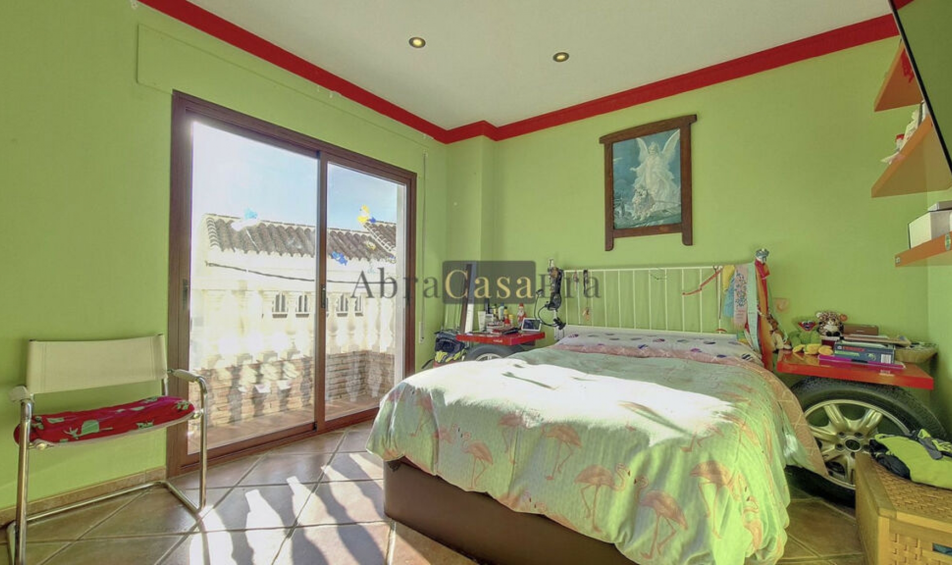 Resale - House -
Cómpeta