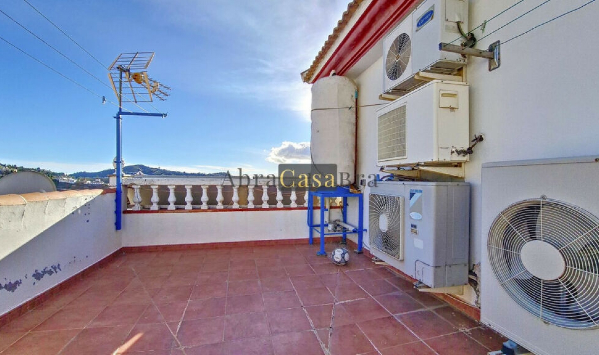 Resale - House -
Cómpeta