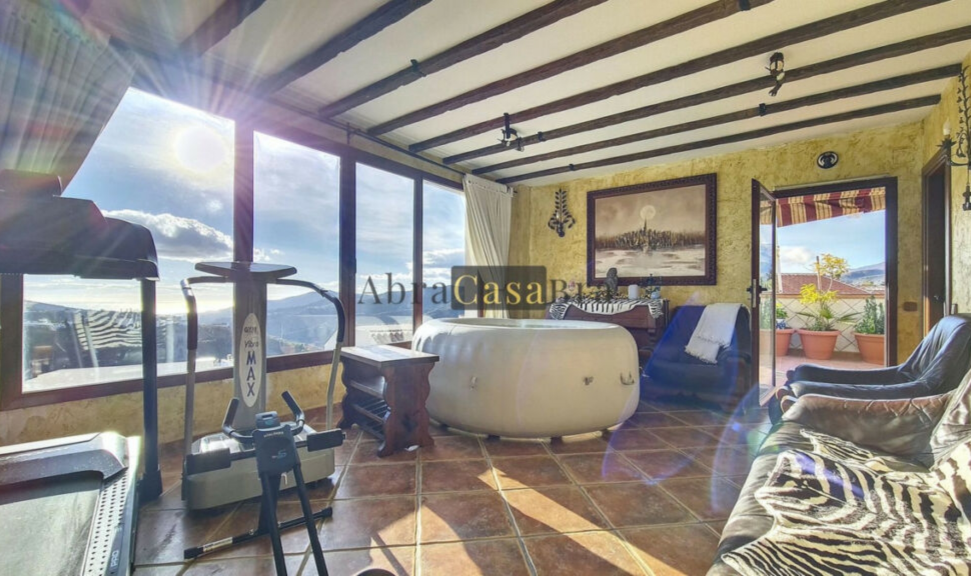 Resale - House -
Cómpeta