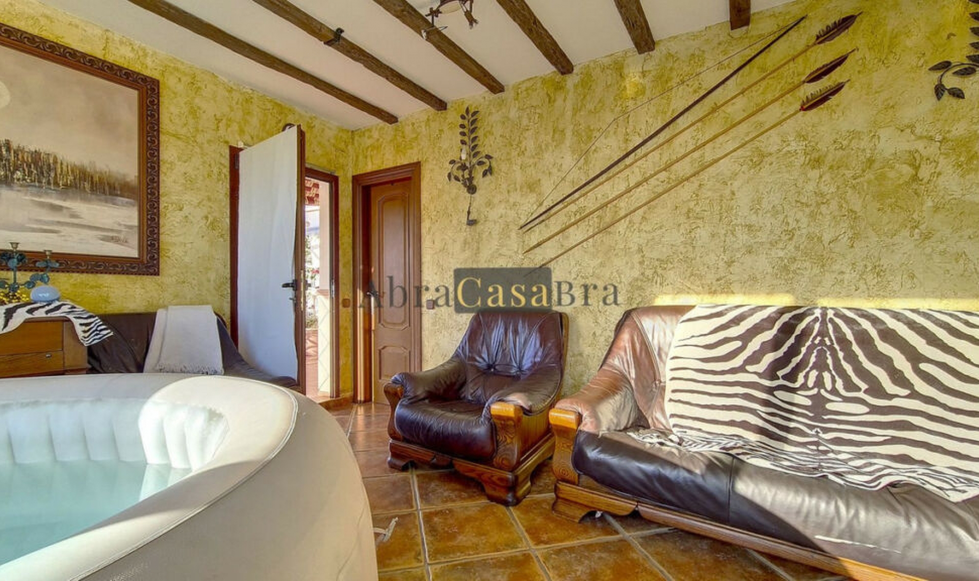 Resale - House -
Cómpeta