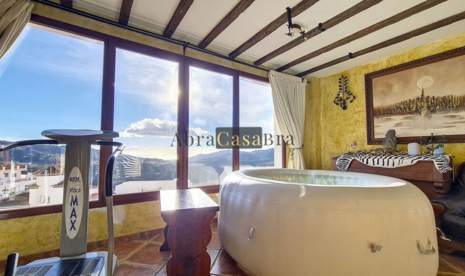Resale - House -
Cómpeta