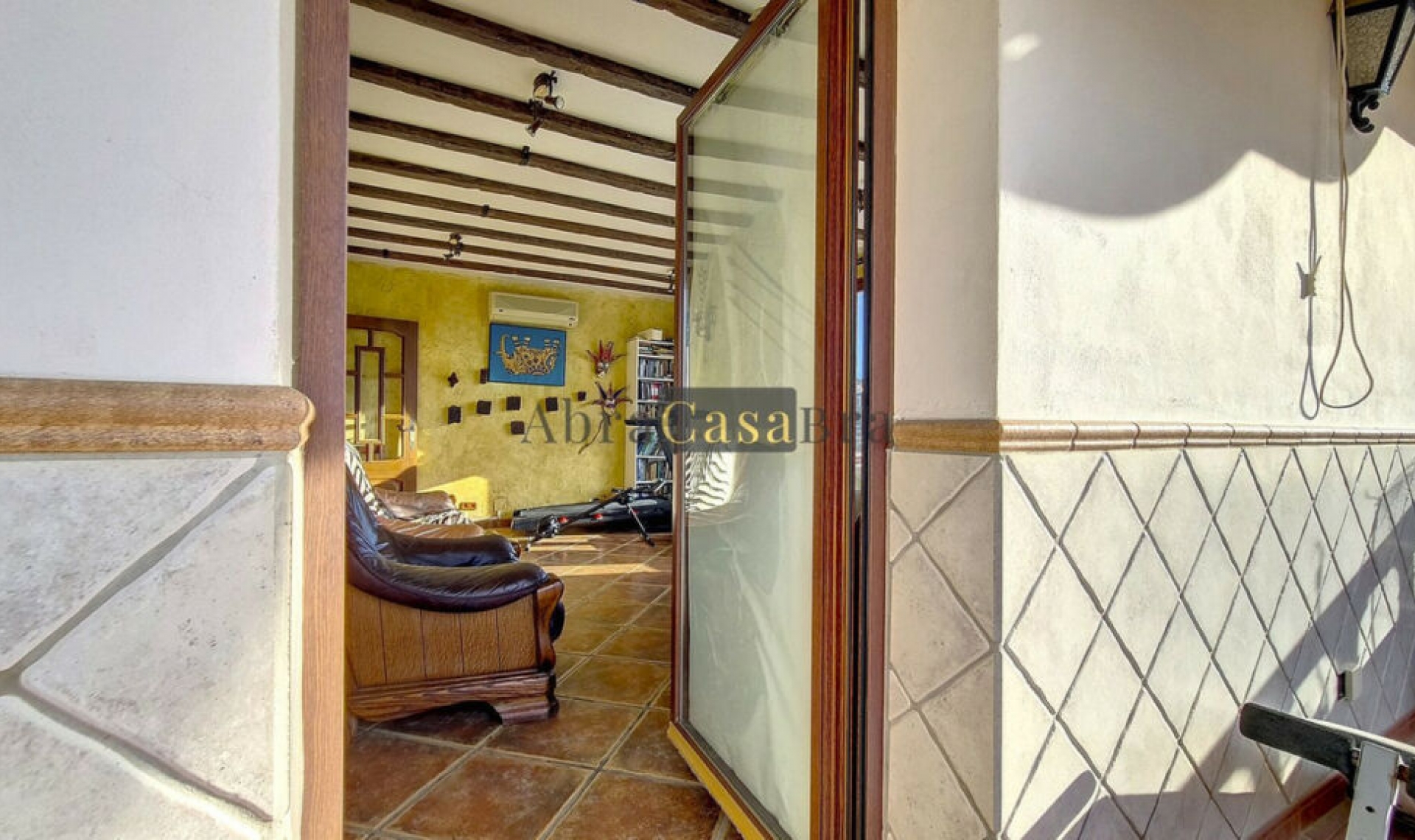 Resale - House -
Cómpeta