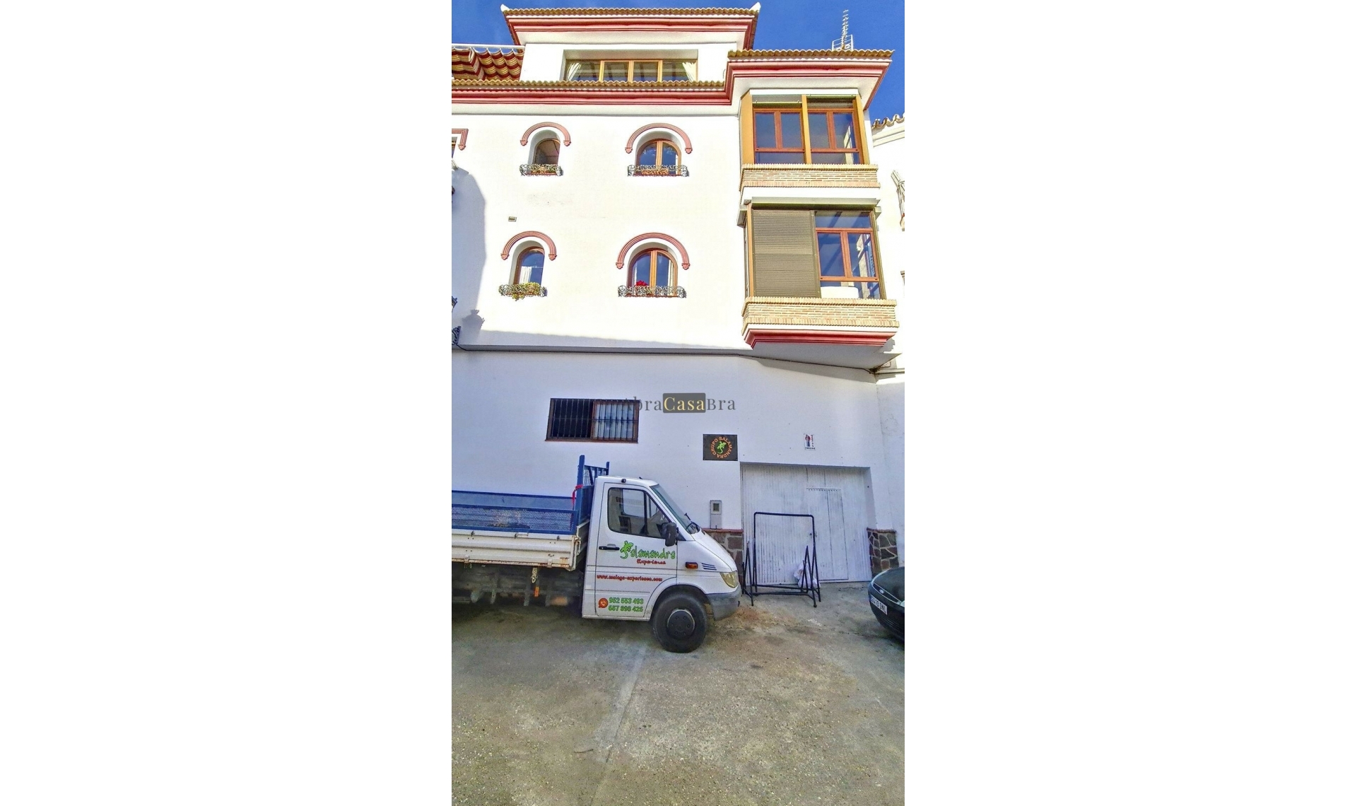 Resale - House -
Cómpeta