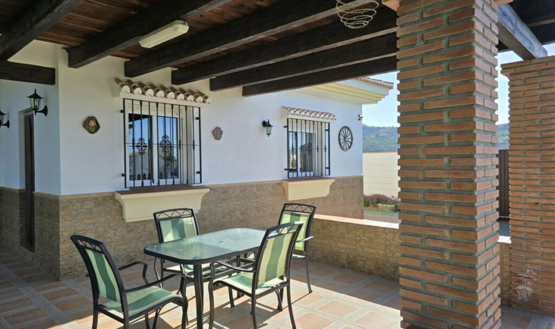 Resale - House -
Cómpeta