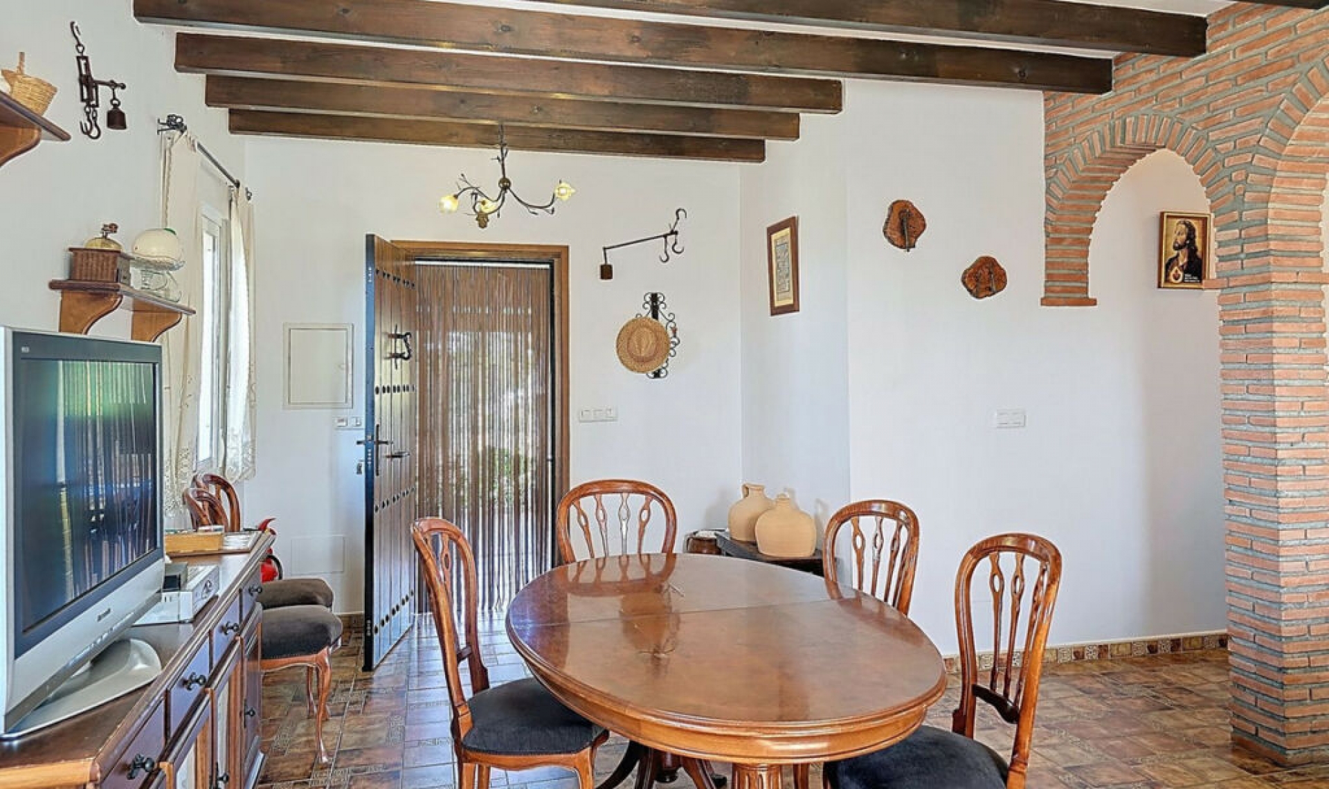 Resale - House -
Cómpeta