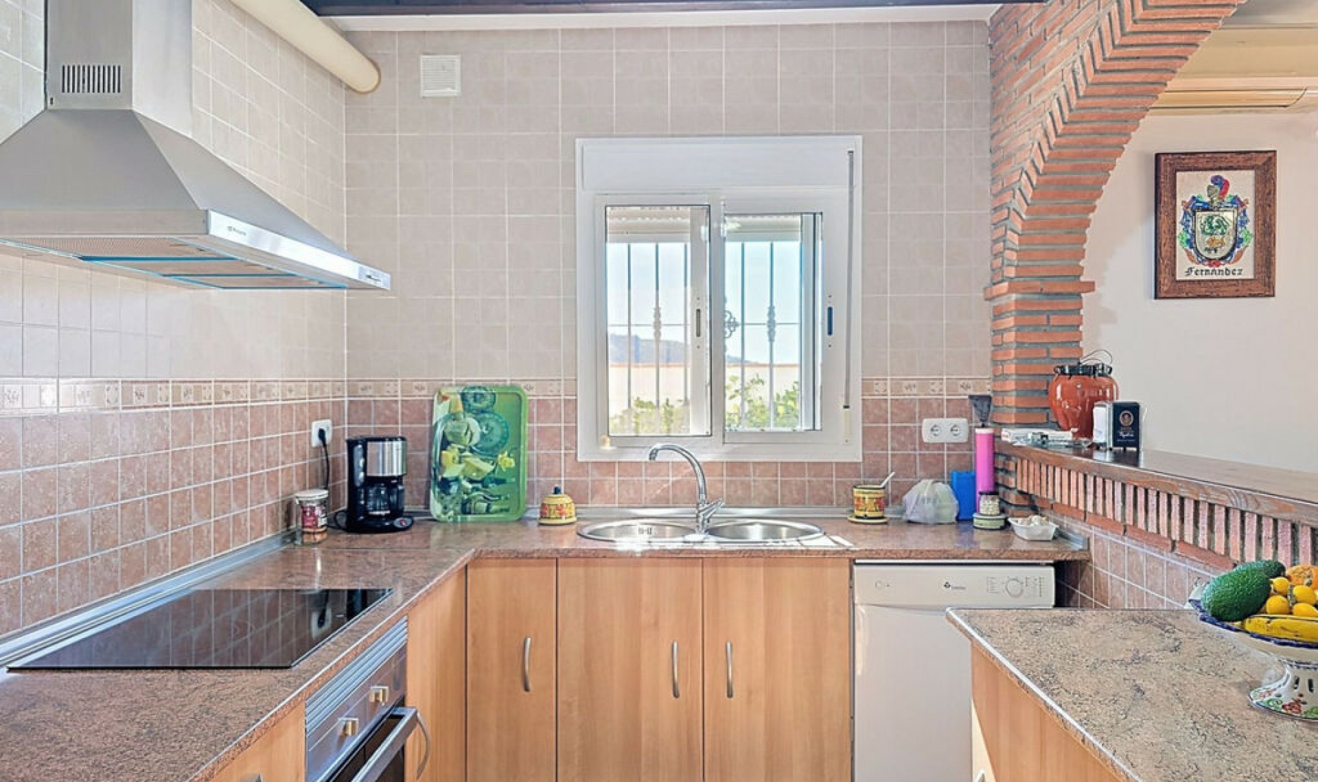 Resale - House -
Cómpeta