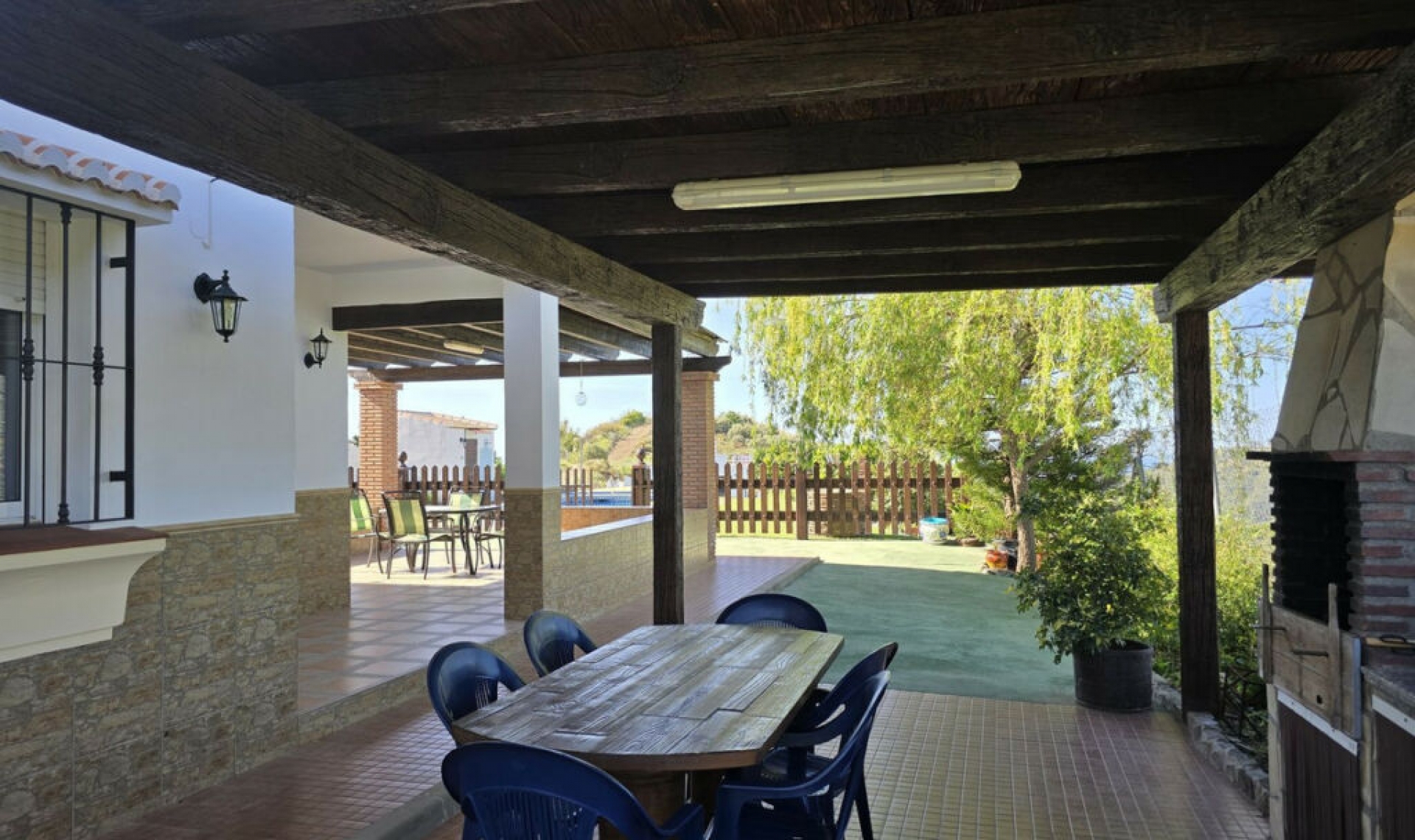 Resale - House -
Cómpeta