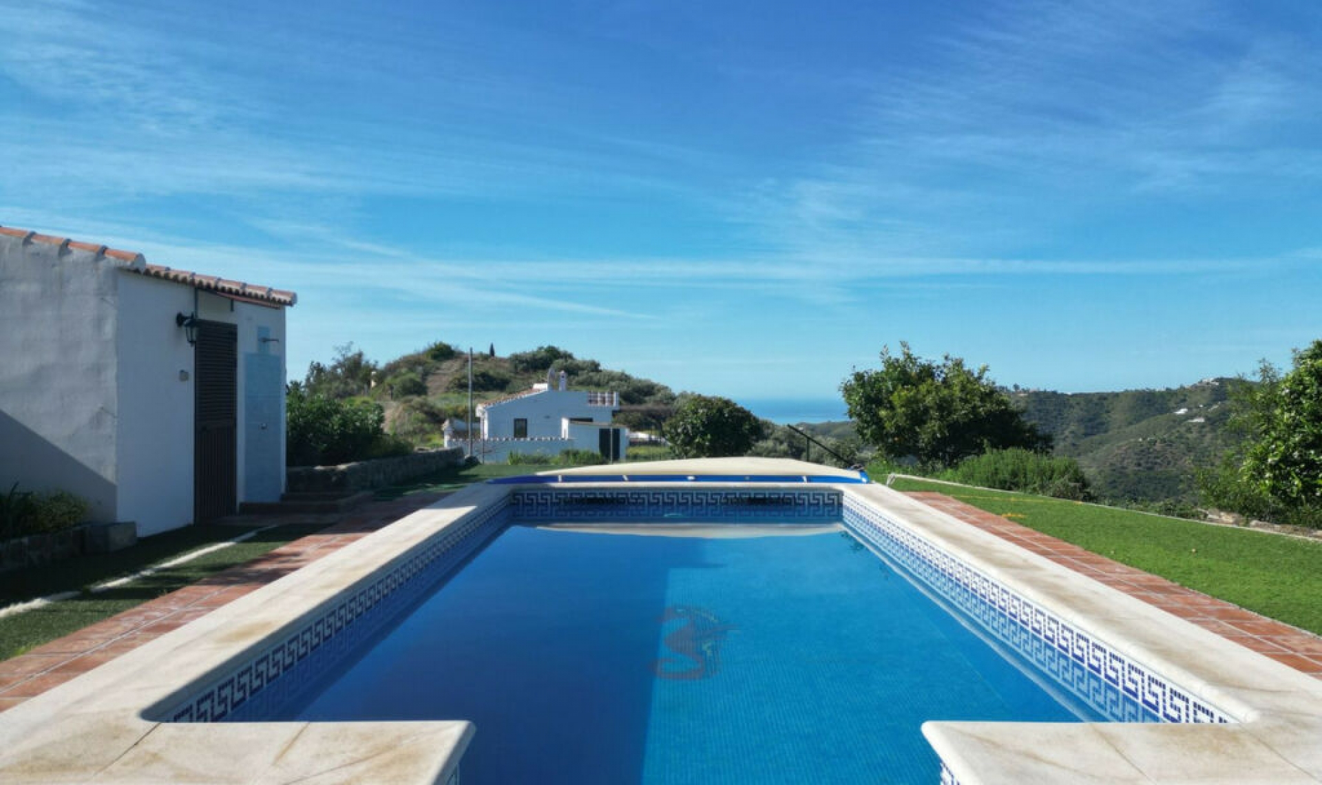 Resale - House -
Cómpeta