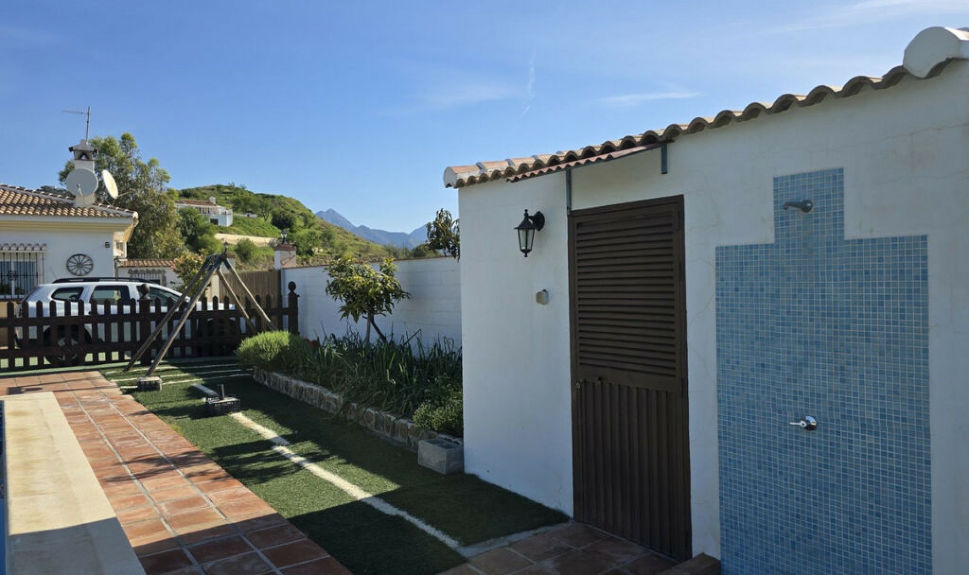 Resale - House -
Cómpeta
