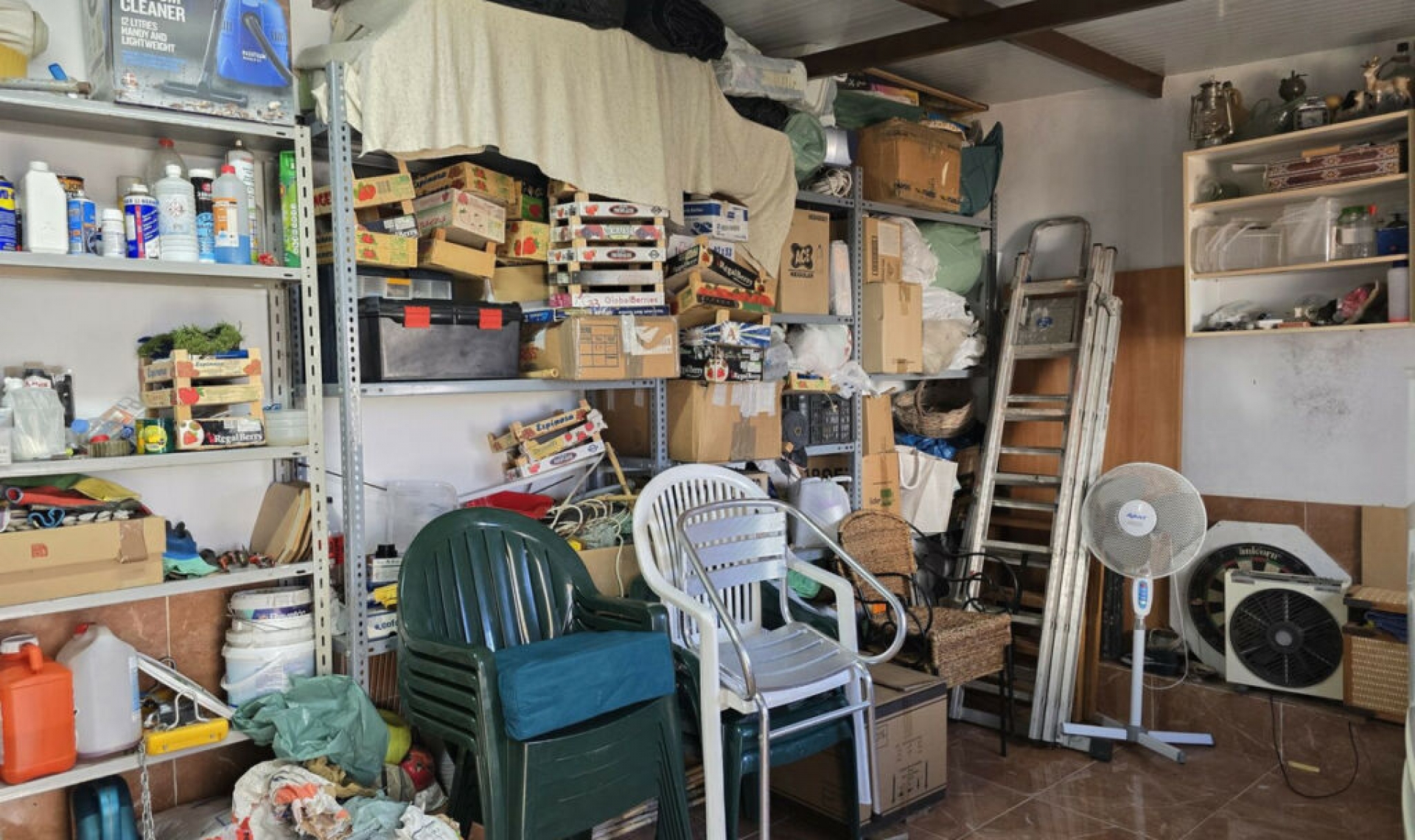 Resale - House -
Cómpeta