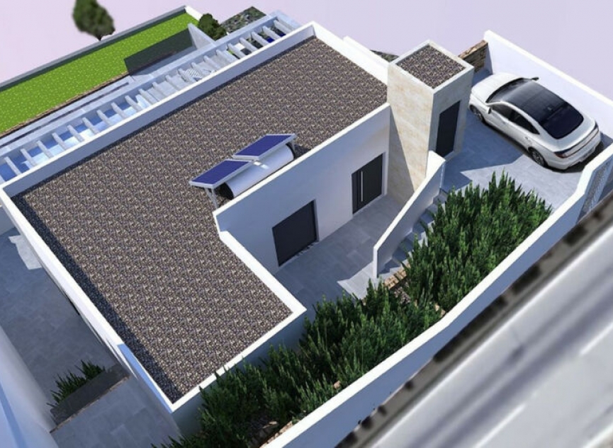 Resale - House -
Cómpeta