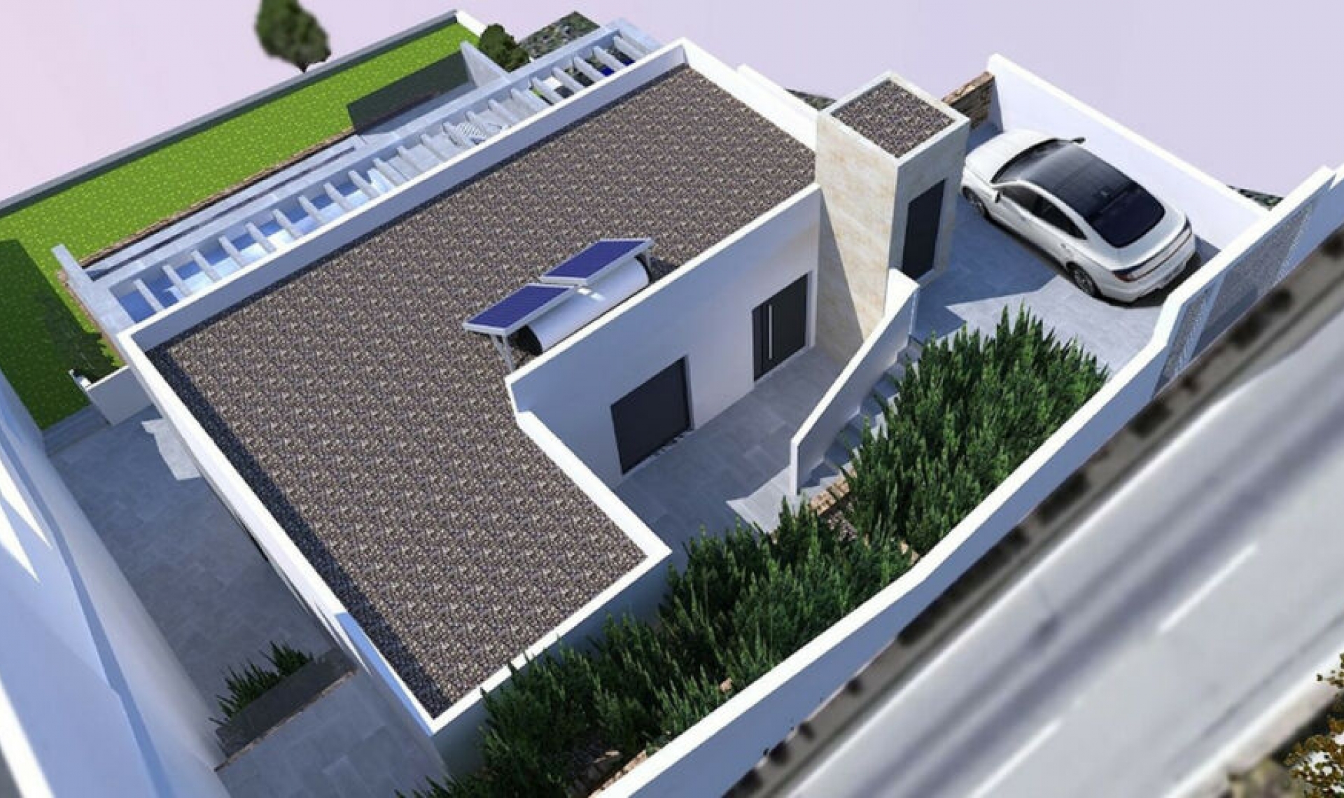 Resale - House -
Cómpeta