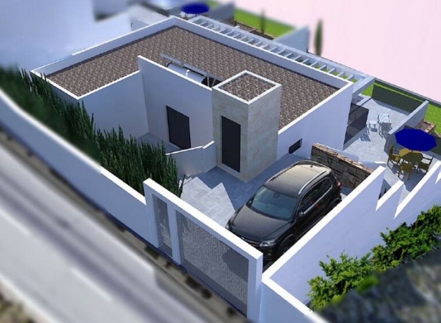 Resale - House -
Cómpeta