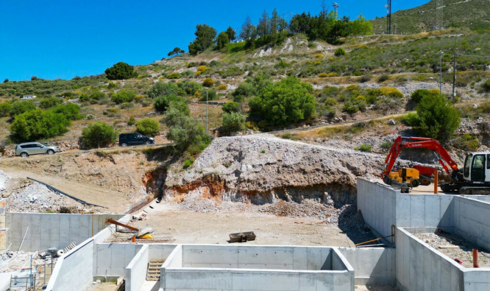 Resale - House -
Cómpeta