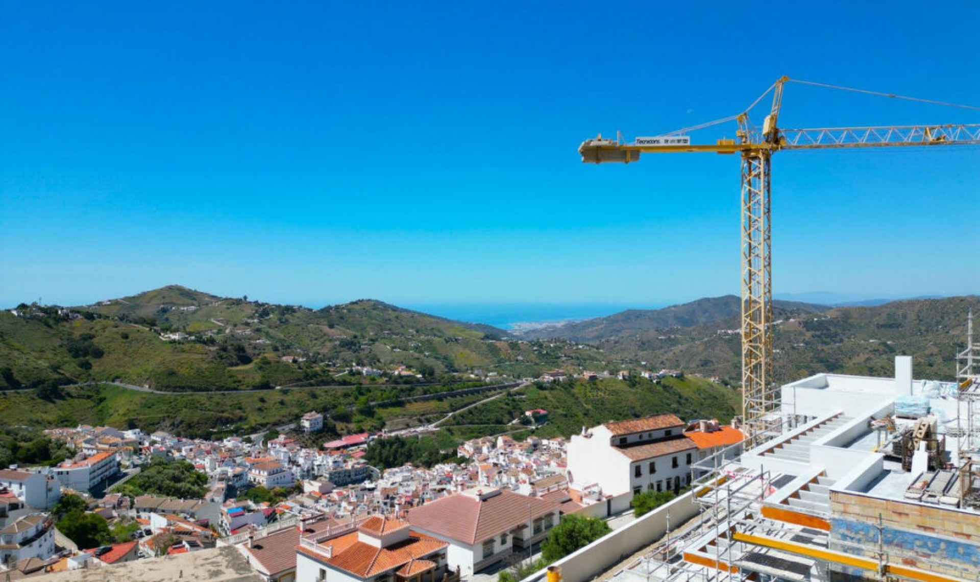 Resale - House -
Cómpeta