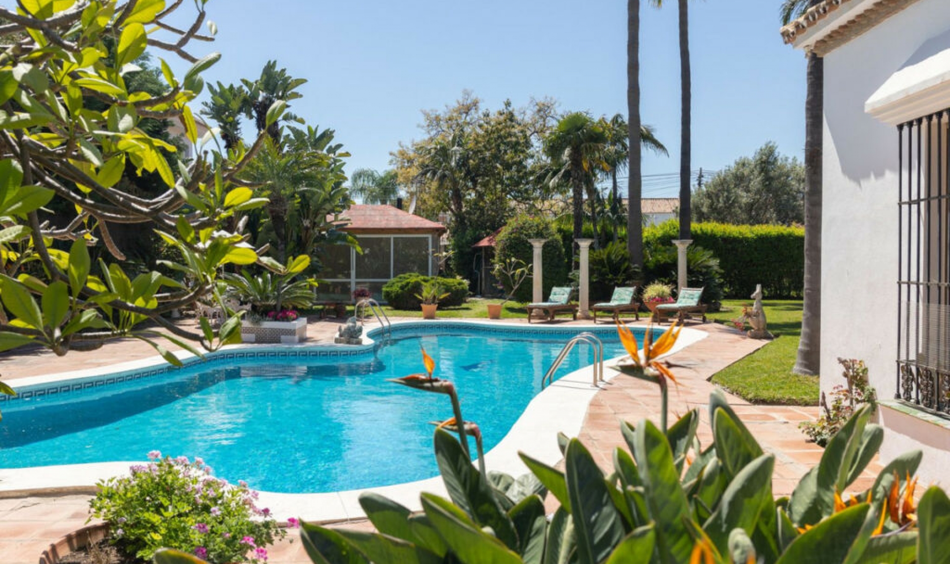 Resale - House -
Cortijo Blanco
