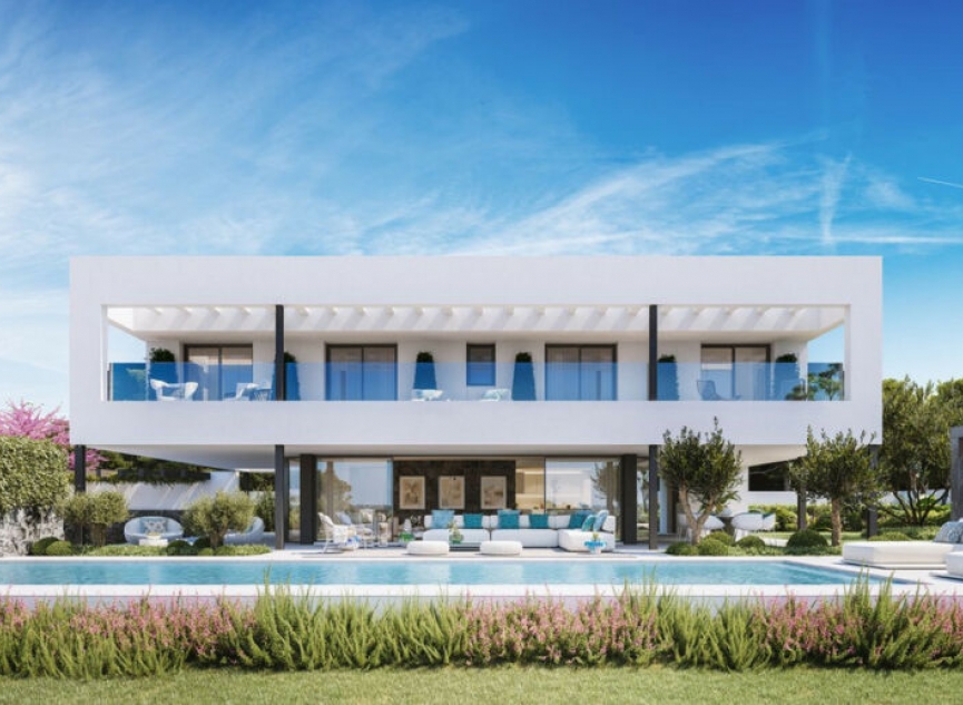 Resale - House -
Costabella