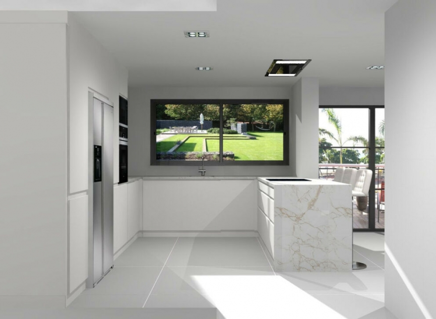 Resale - House -
Costabella